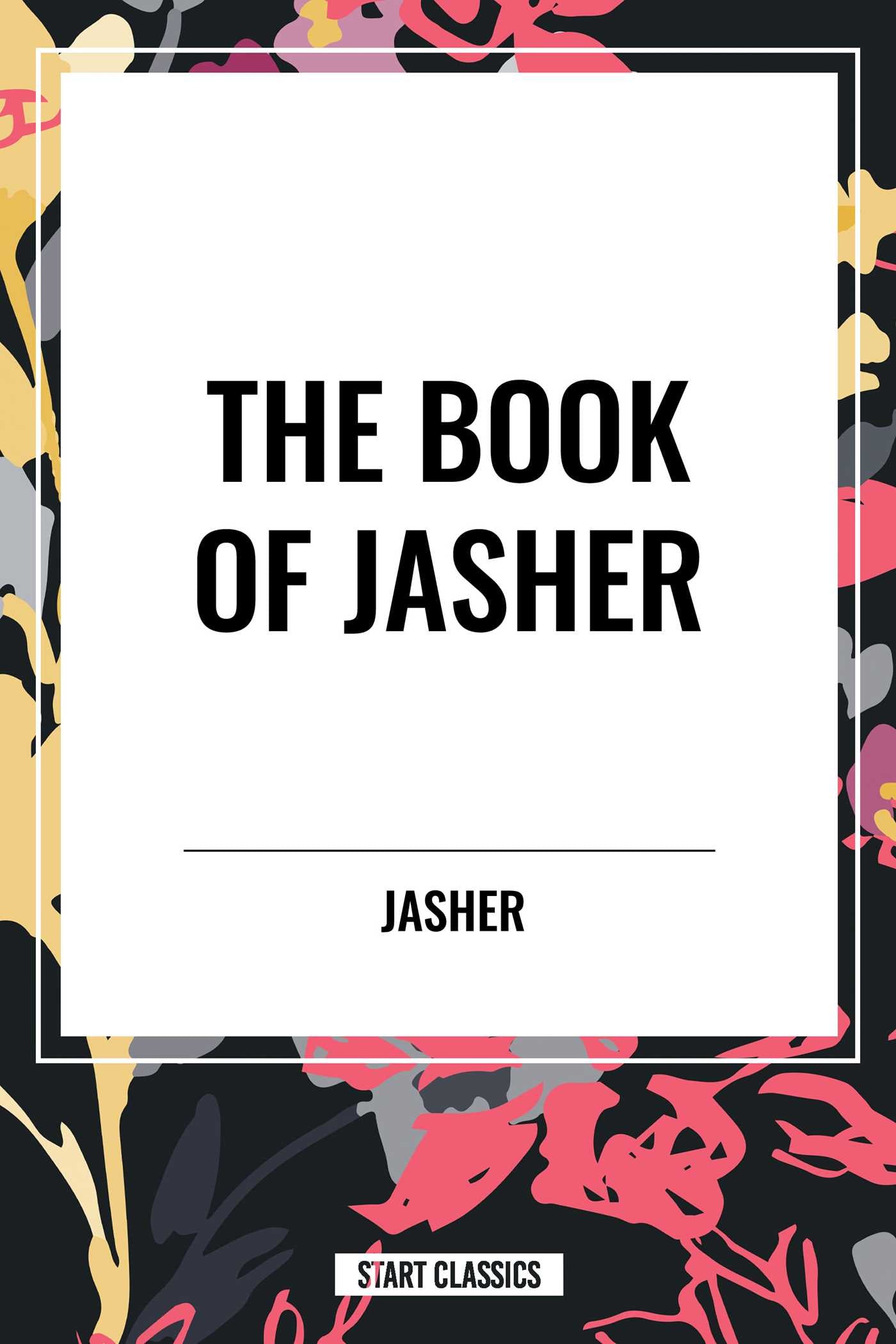 Book of Jasher