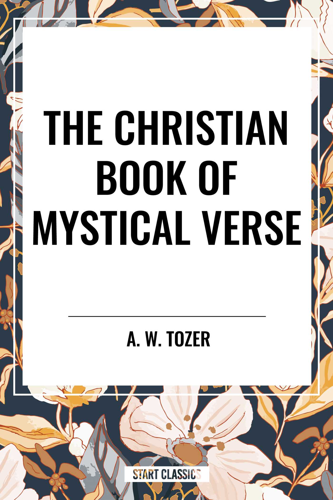 Christian Book of Mystical Verse
