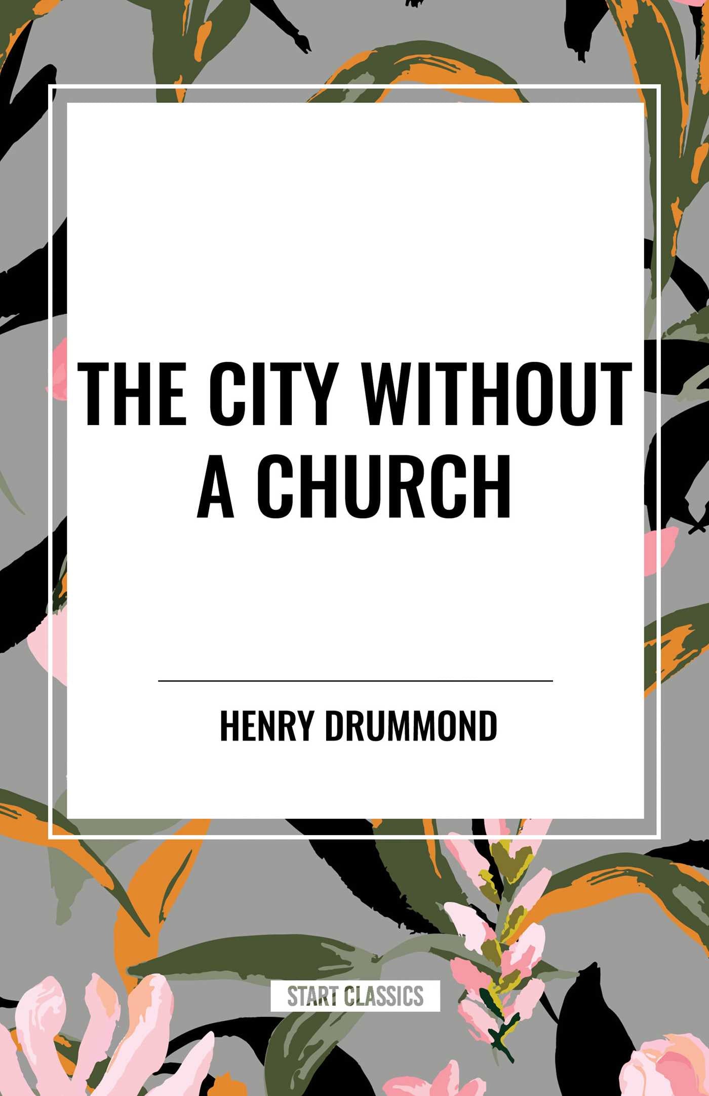 City Without a Church