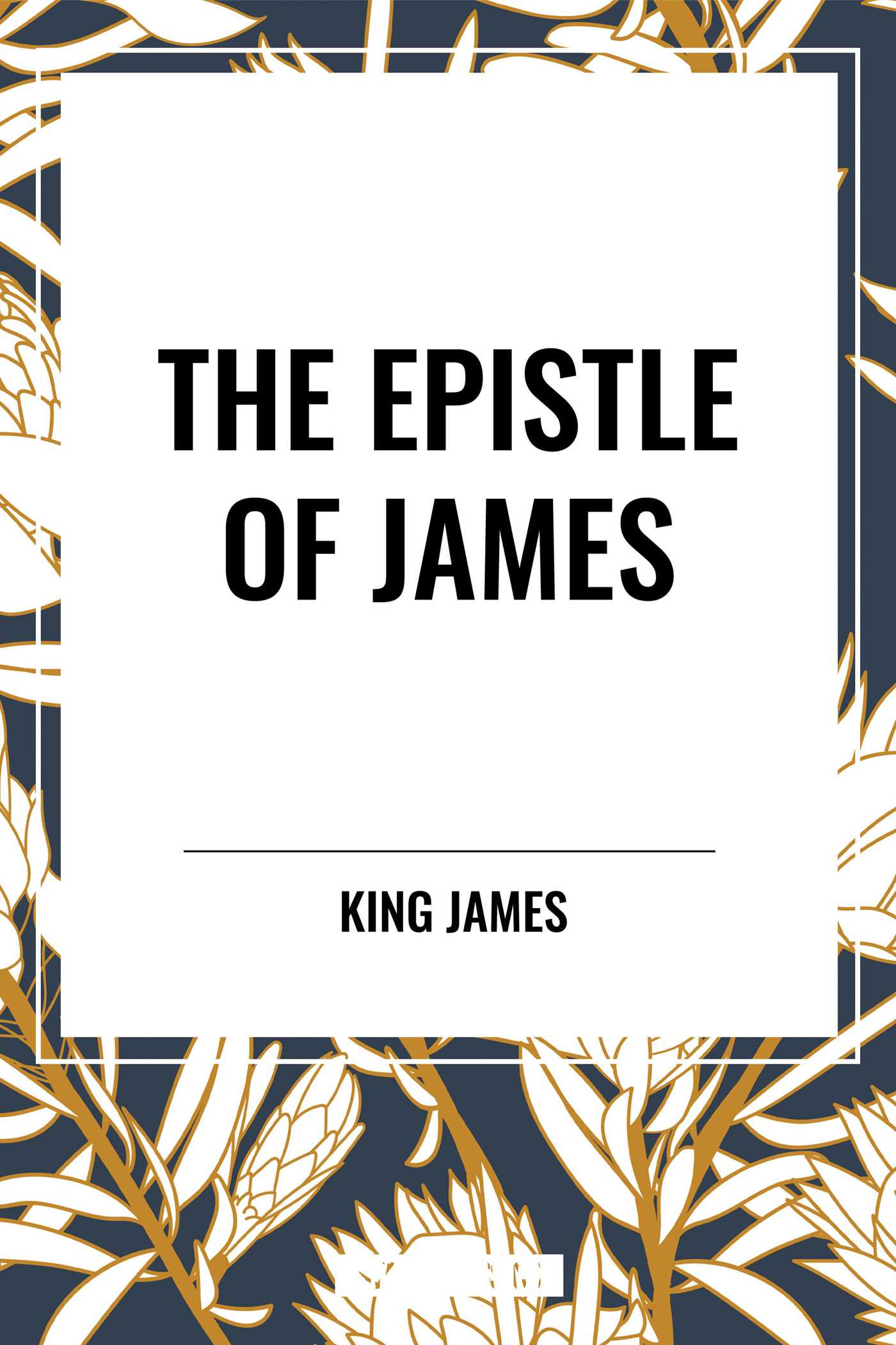 Epistle of JAMES