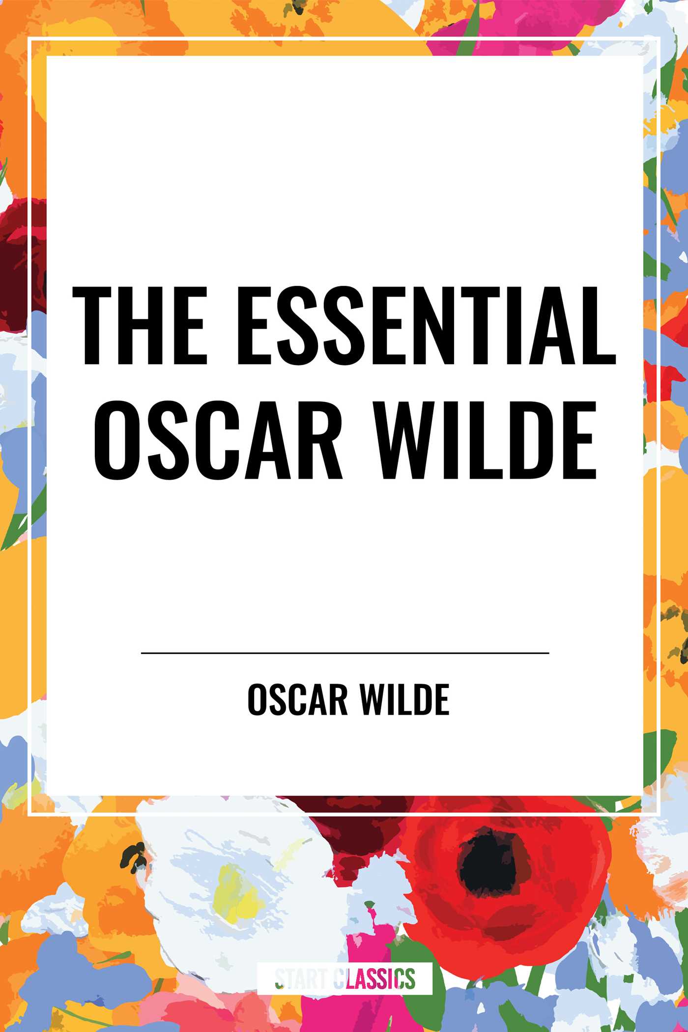 Essential Oscar Wilde