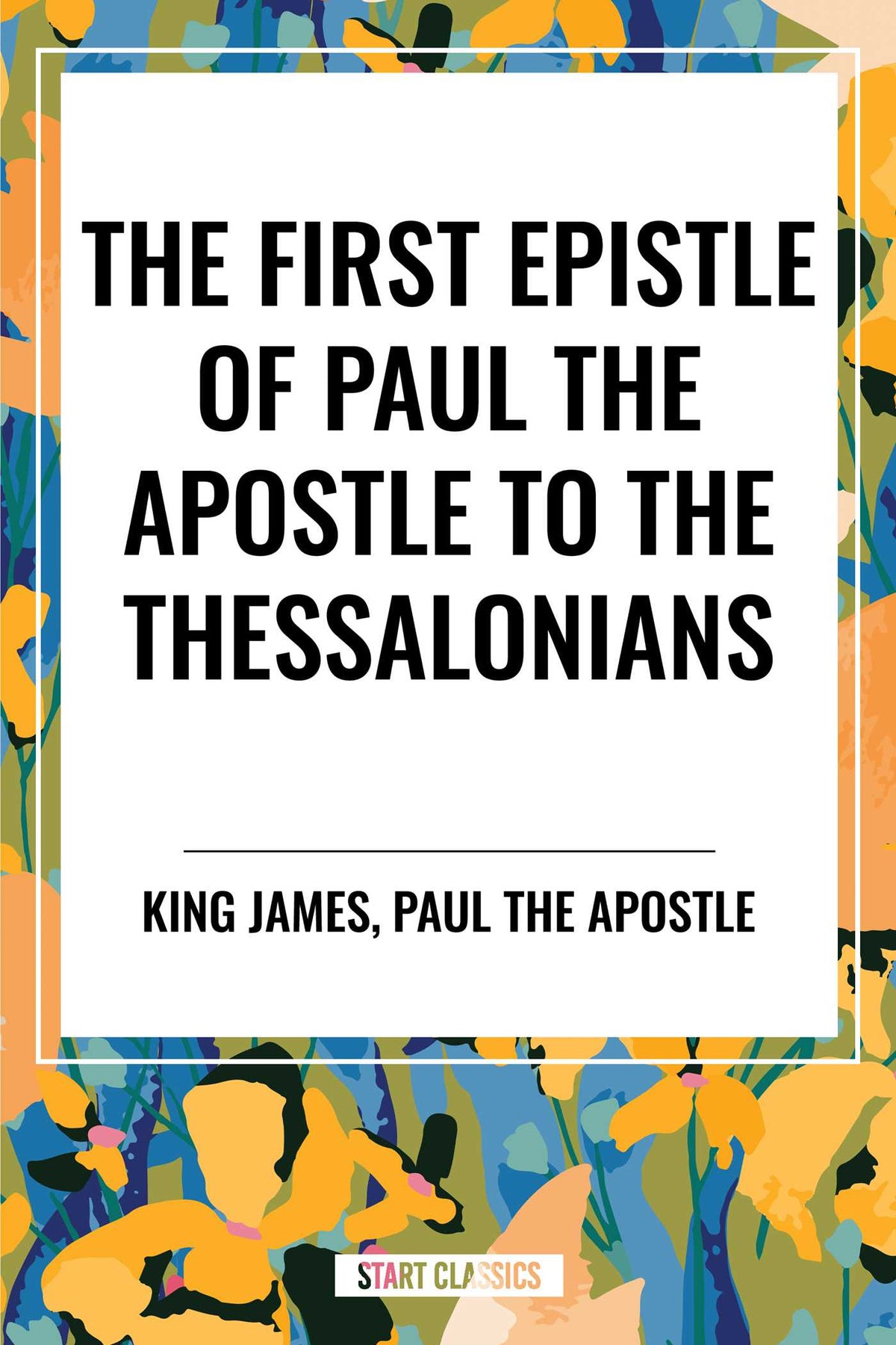 First Epistle of Paul the Apostle to the THESSALONIANS