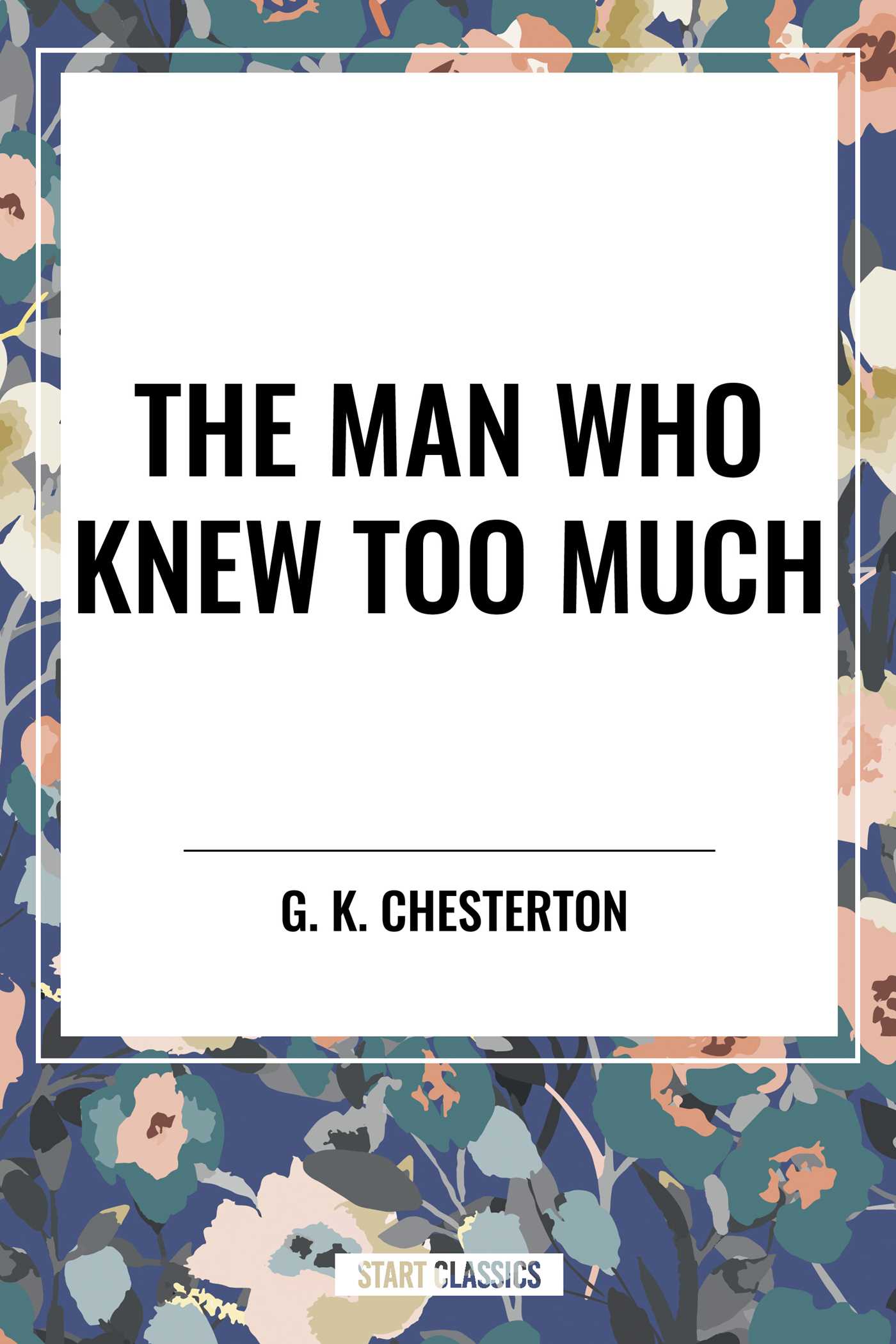 Man Who Knew Too Much