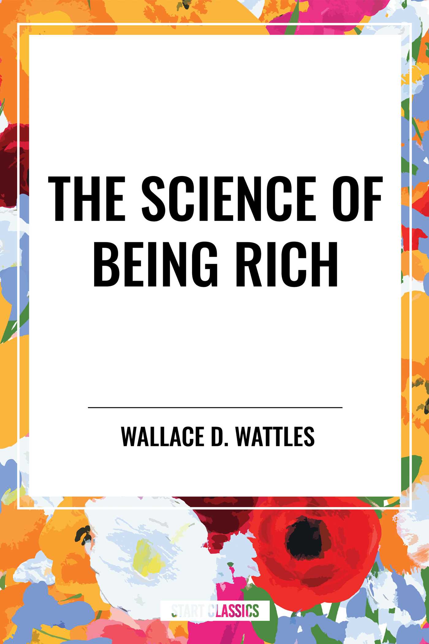Science of Being Rich
