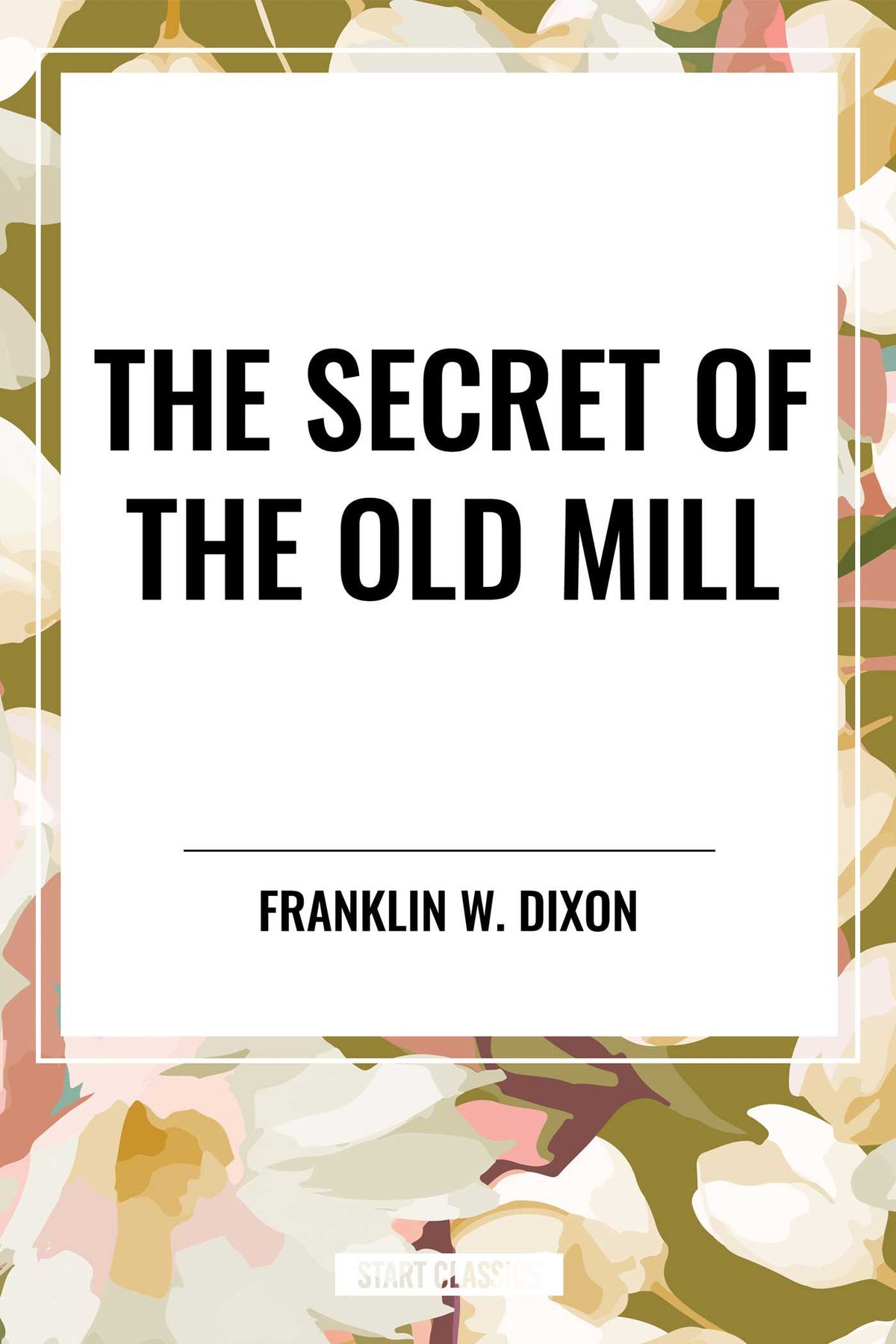 Secret of the Old Mill