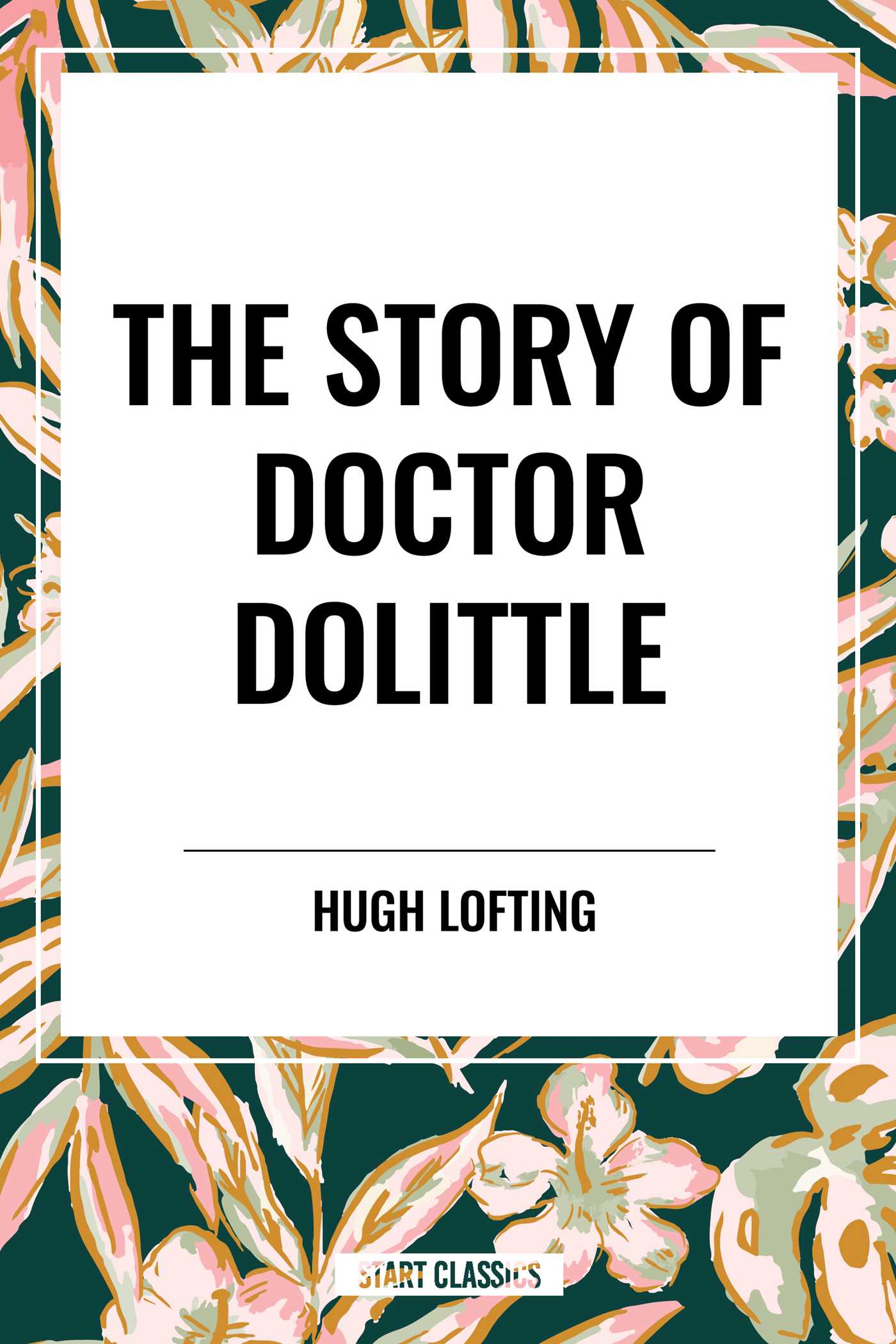 Story of Doctor Dolittle