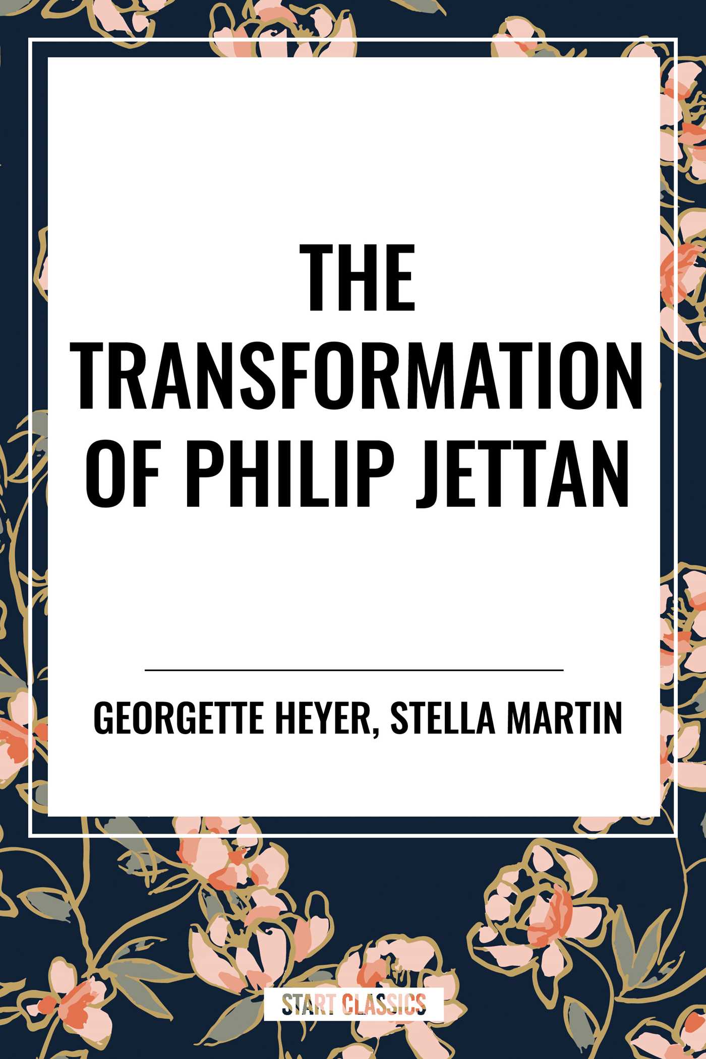 Transformation of Philip Jettan