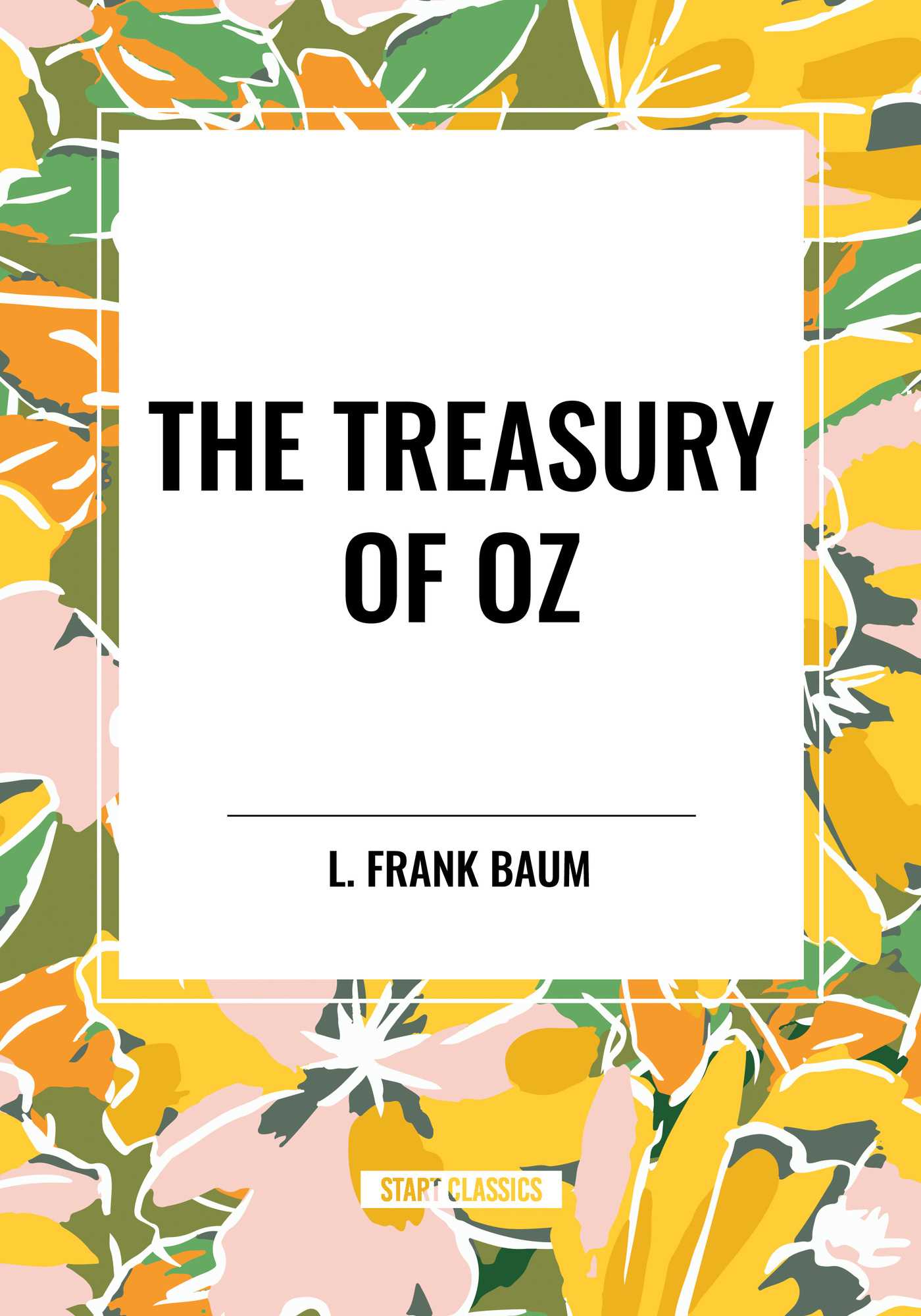 Treasury of Oz