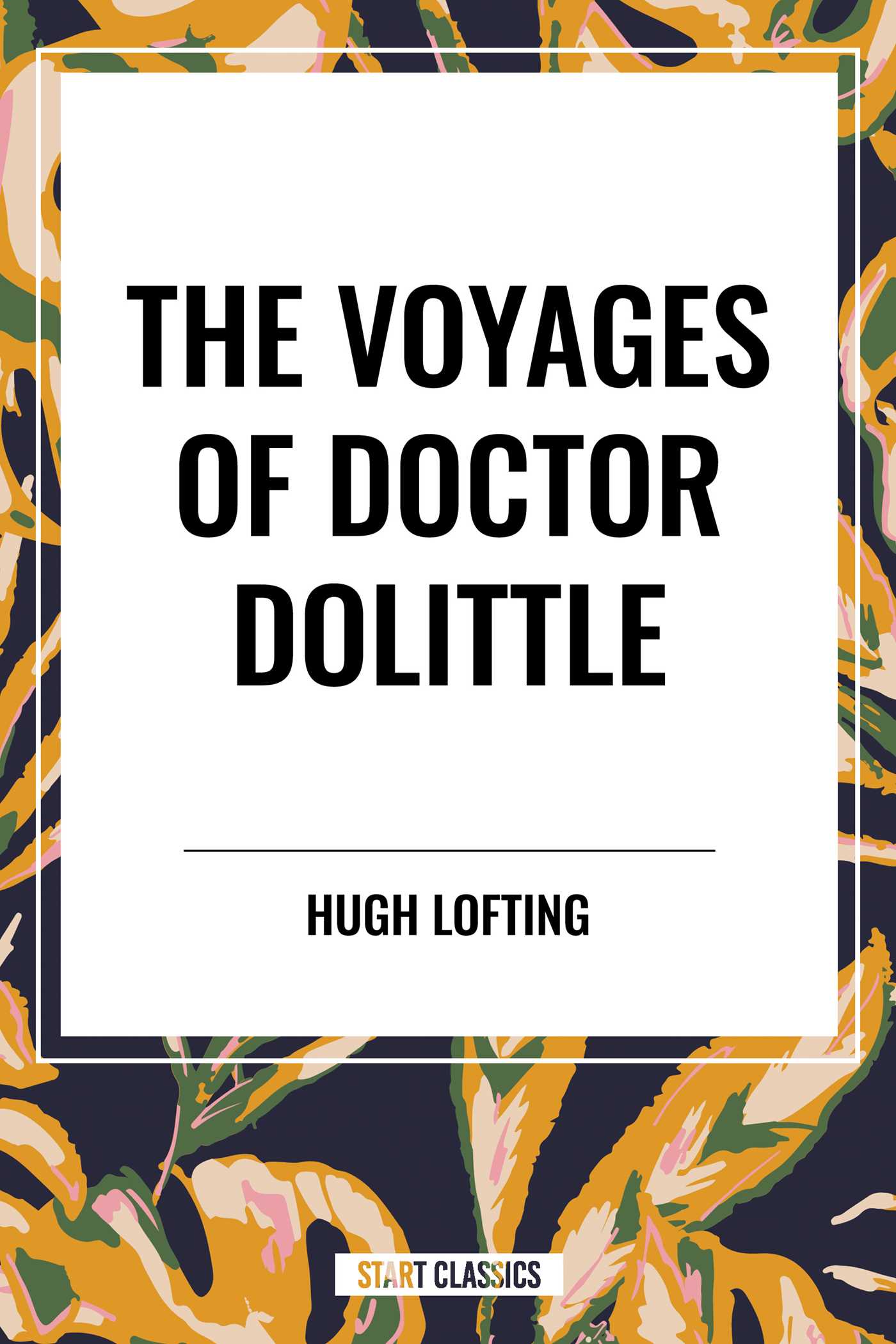 Voyages of Doctor Dolittle