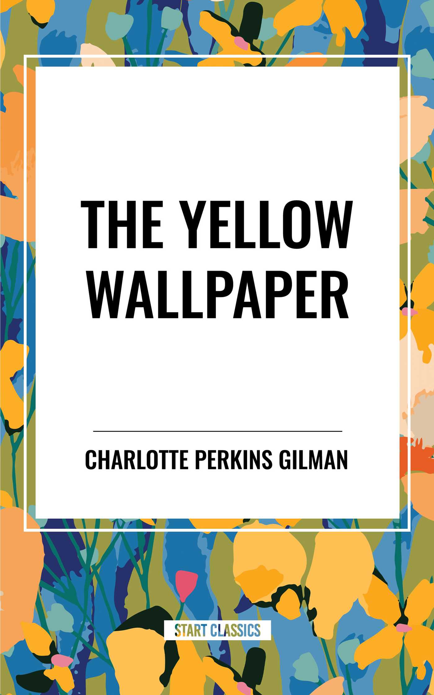 Yellow Wallpaper