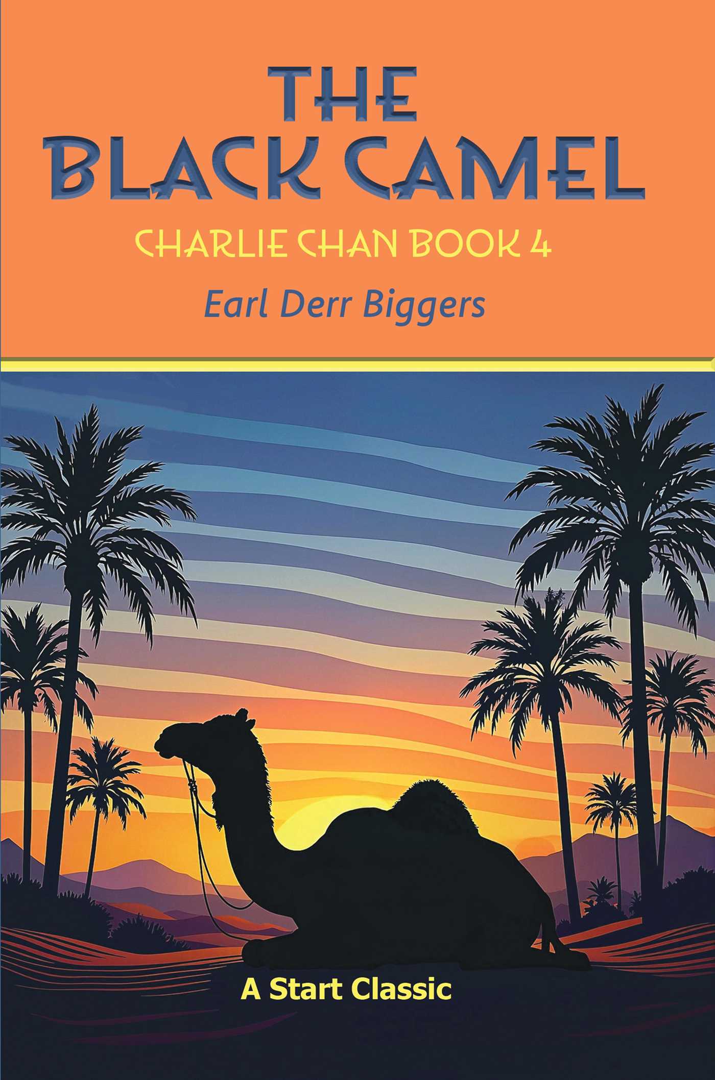 Black Camel: Charlie Chan Book 4