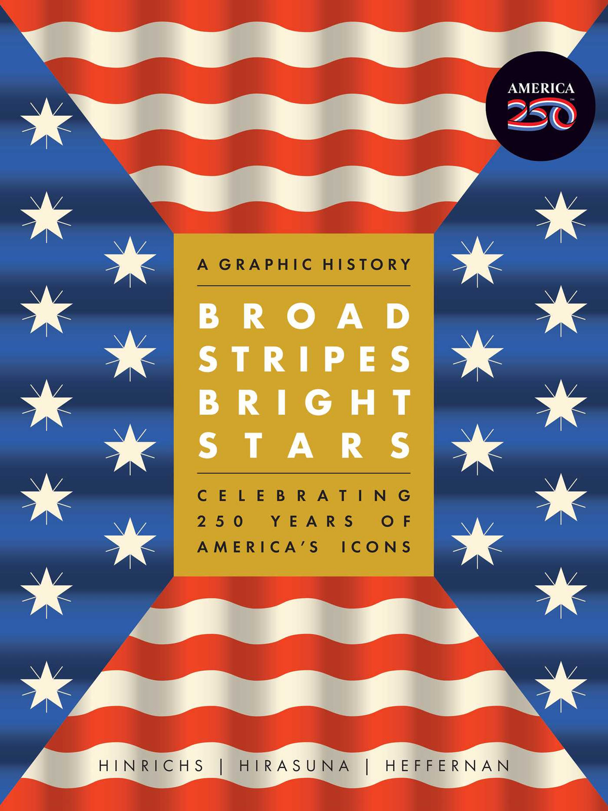 Broad Stripes Bright Stars