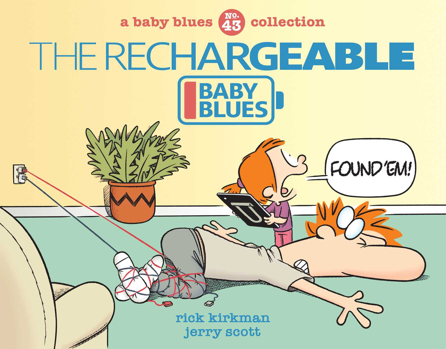 Rechargeable Baby Blues