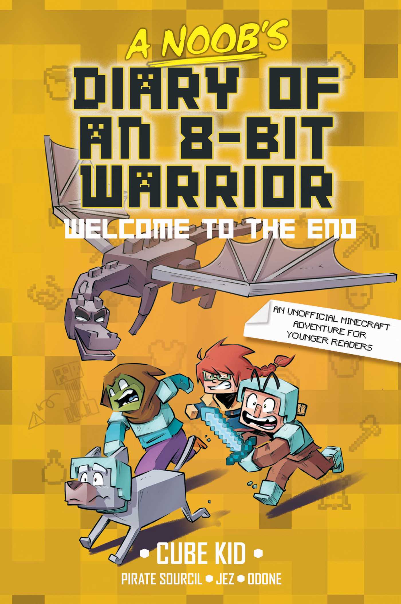 Noob's Diary of an 8-Bit Warrior: Welcome to the End
