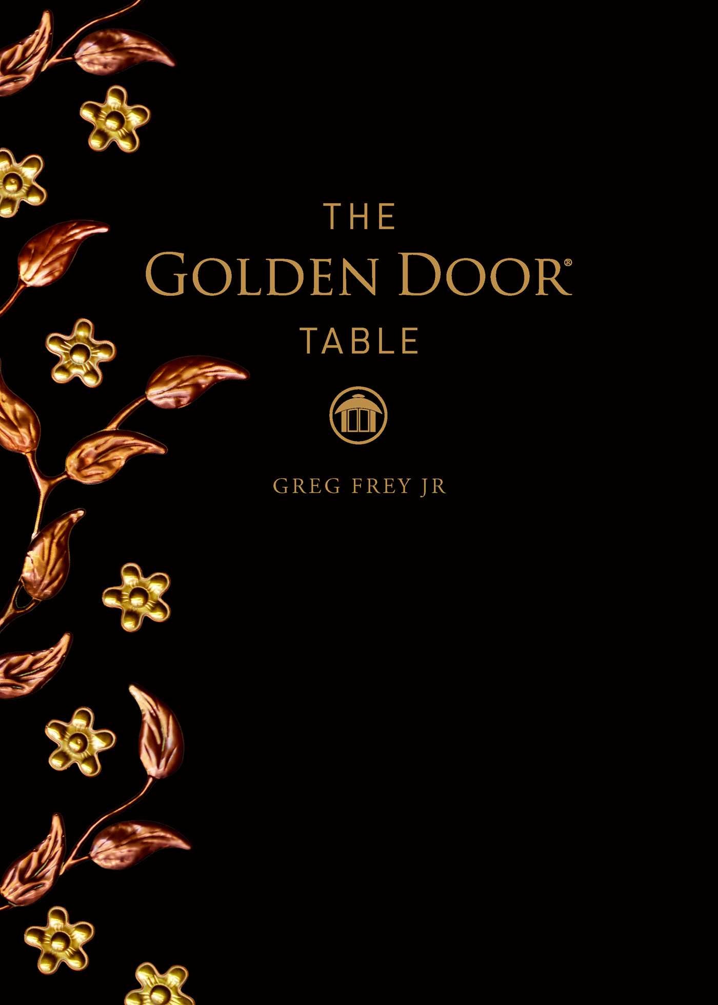 Golden Door Table