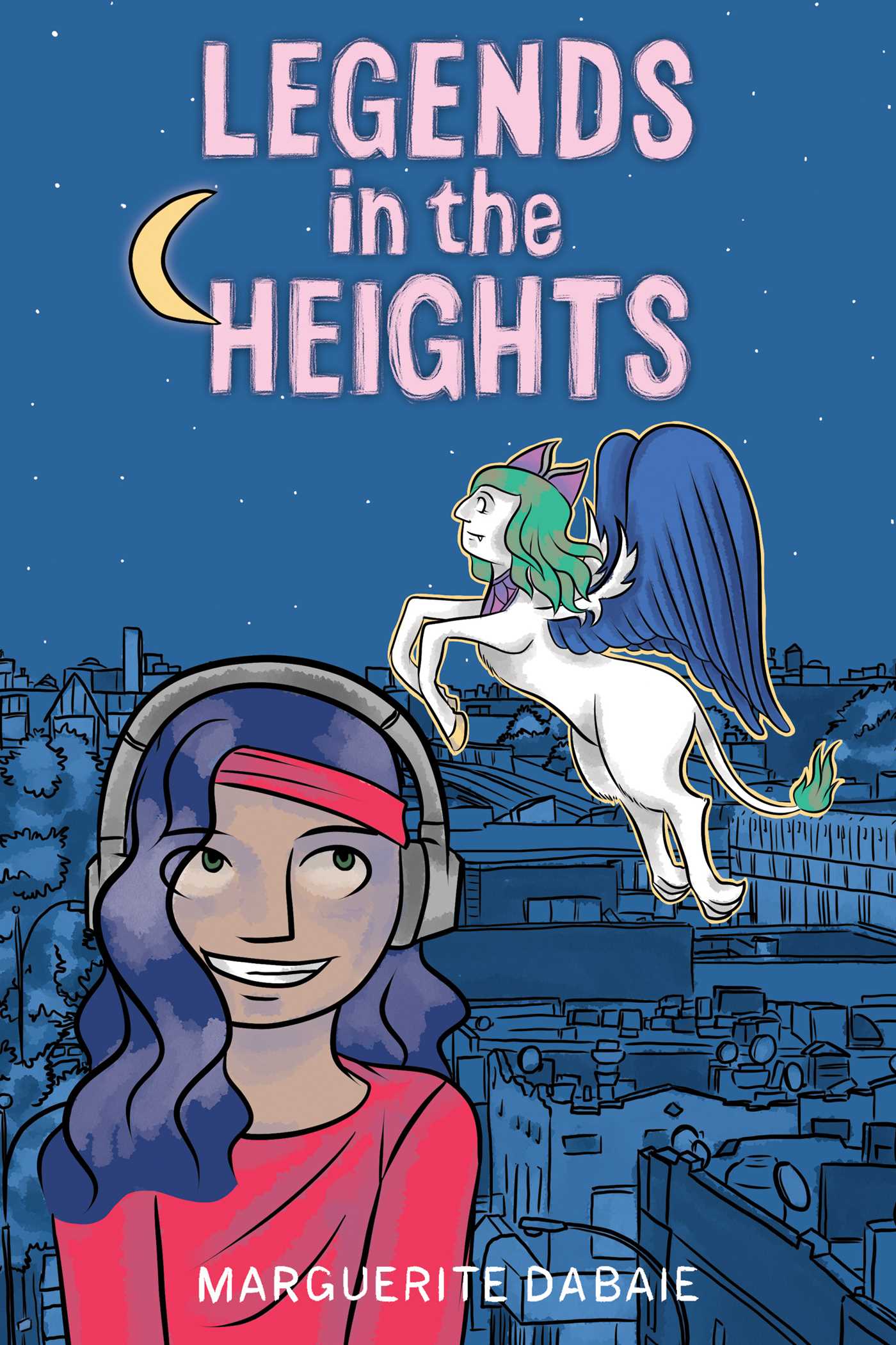 Legends in the Heights