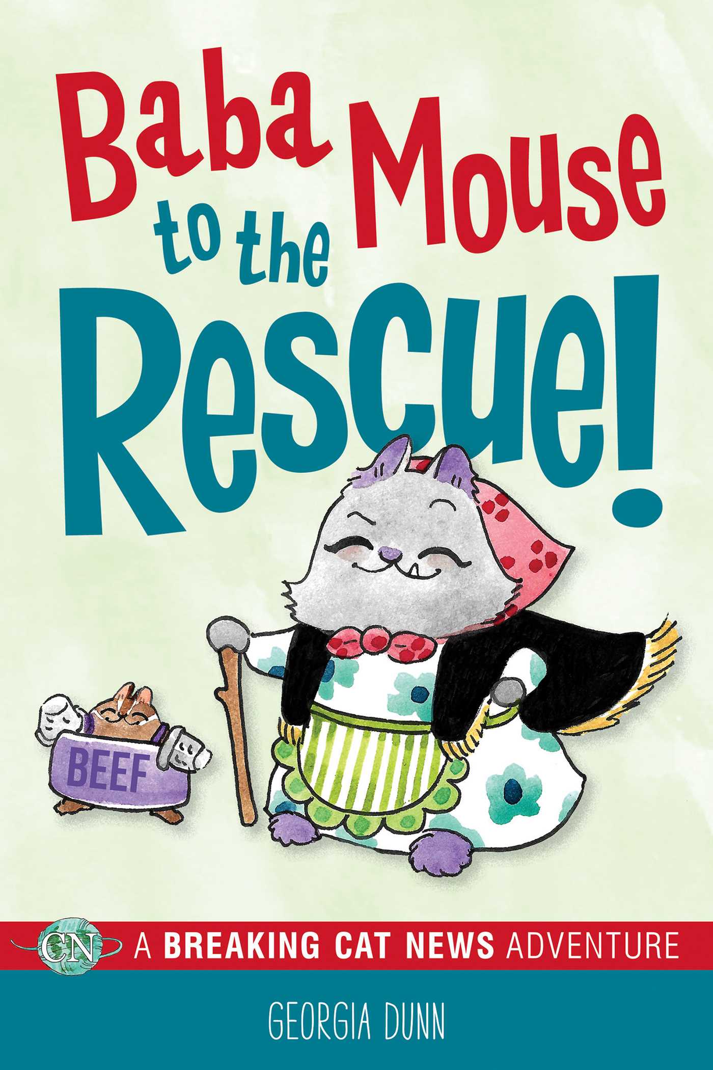 Baba Mouse to the Rescue!