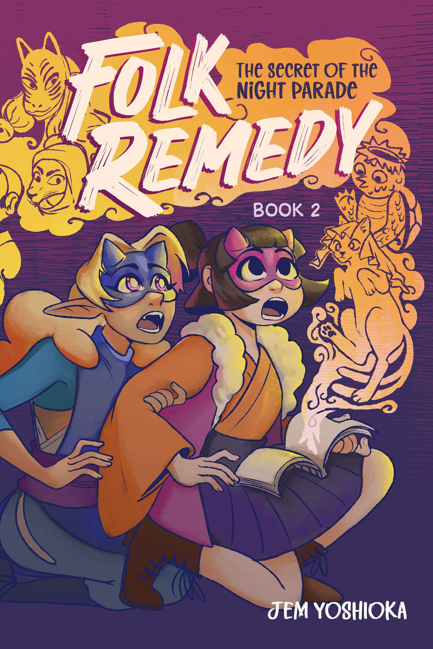 Folk Remedy: Book 2