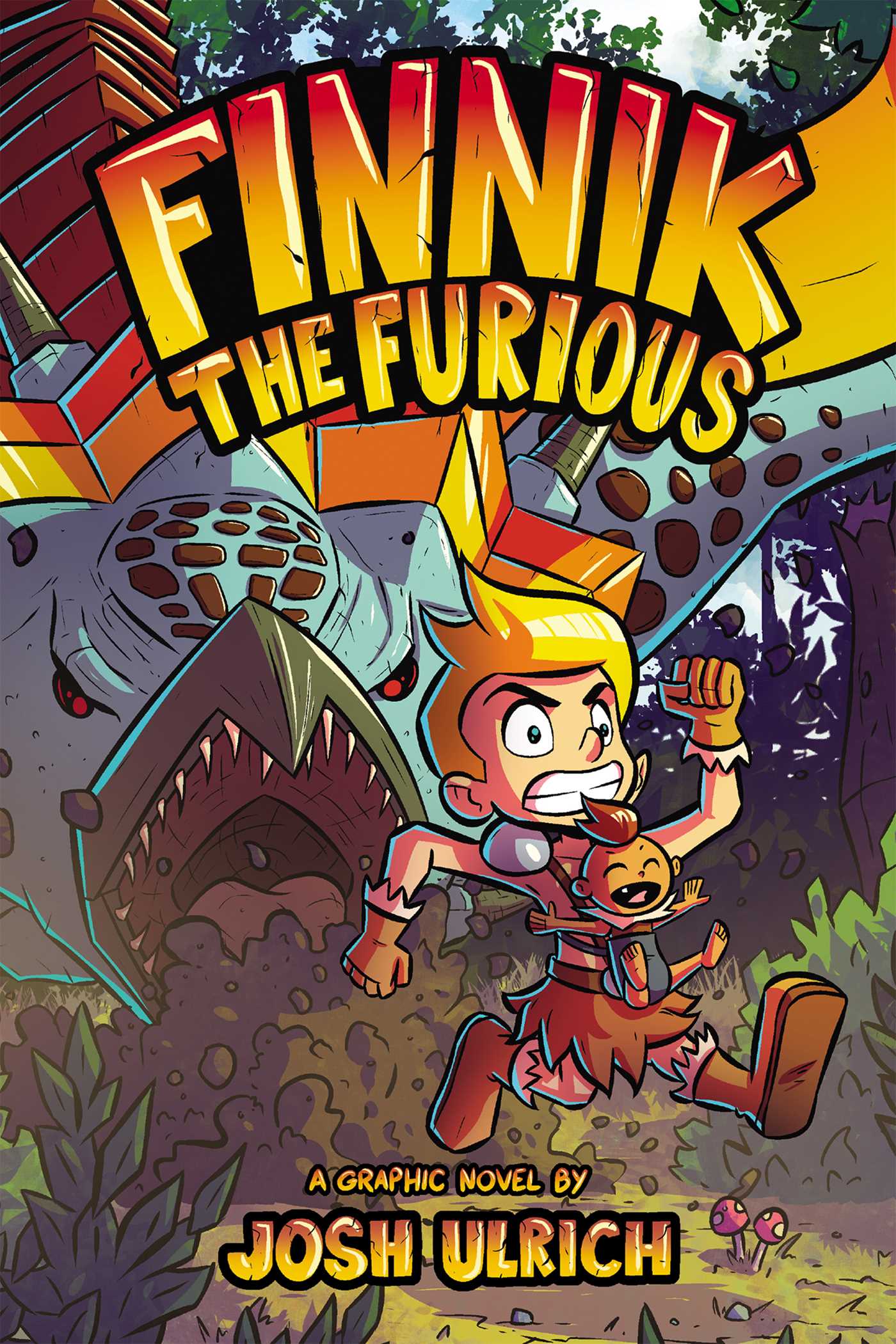 Finnik the Furious