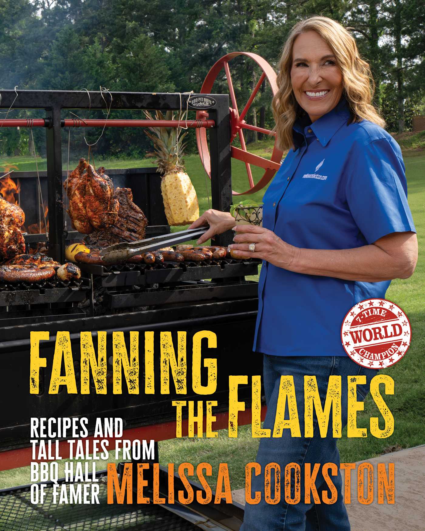 Fanning the Flames