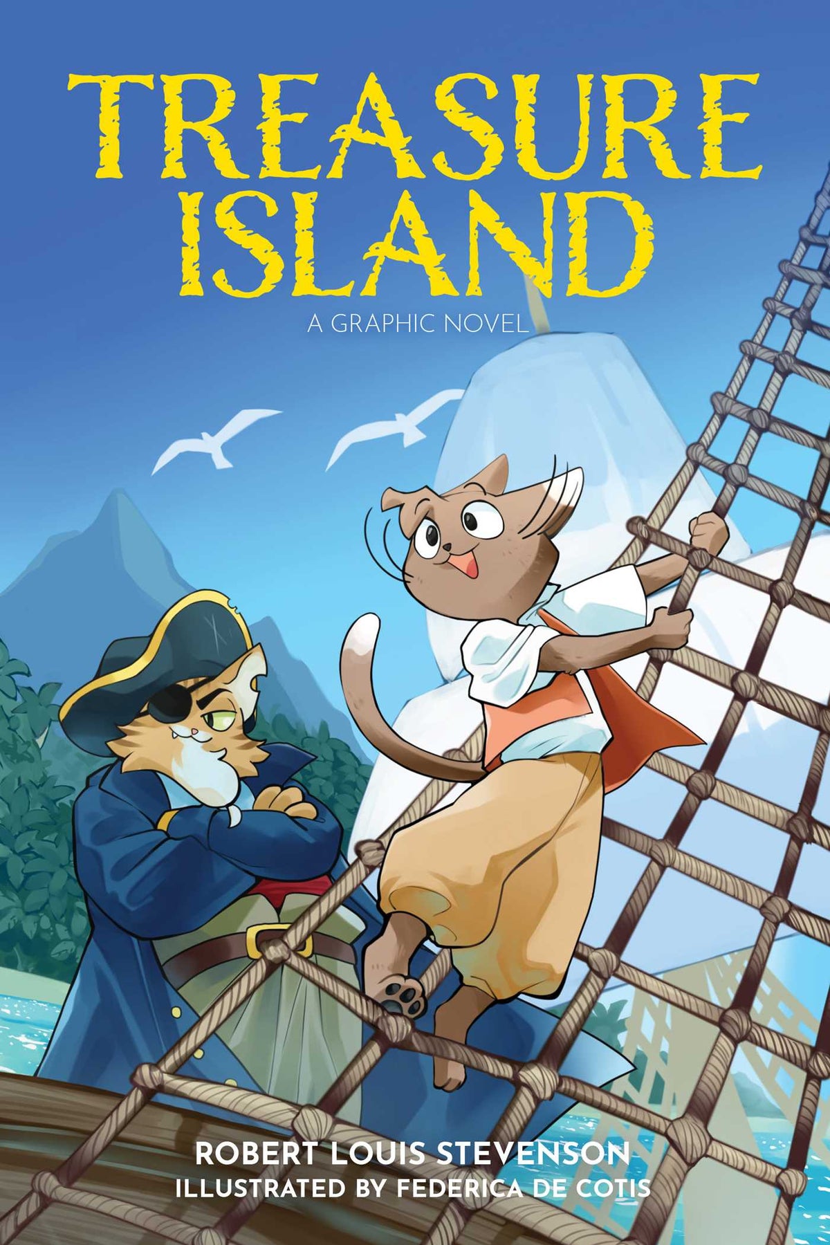 Treasure Island