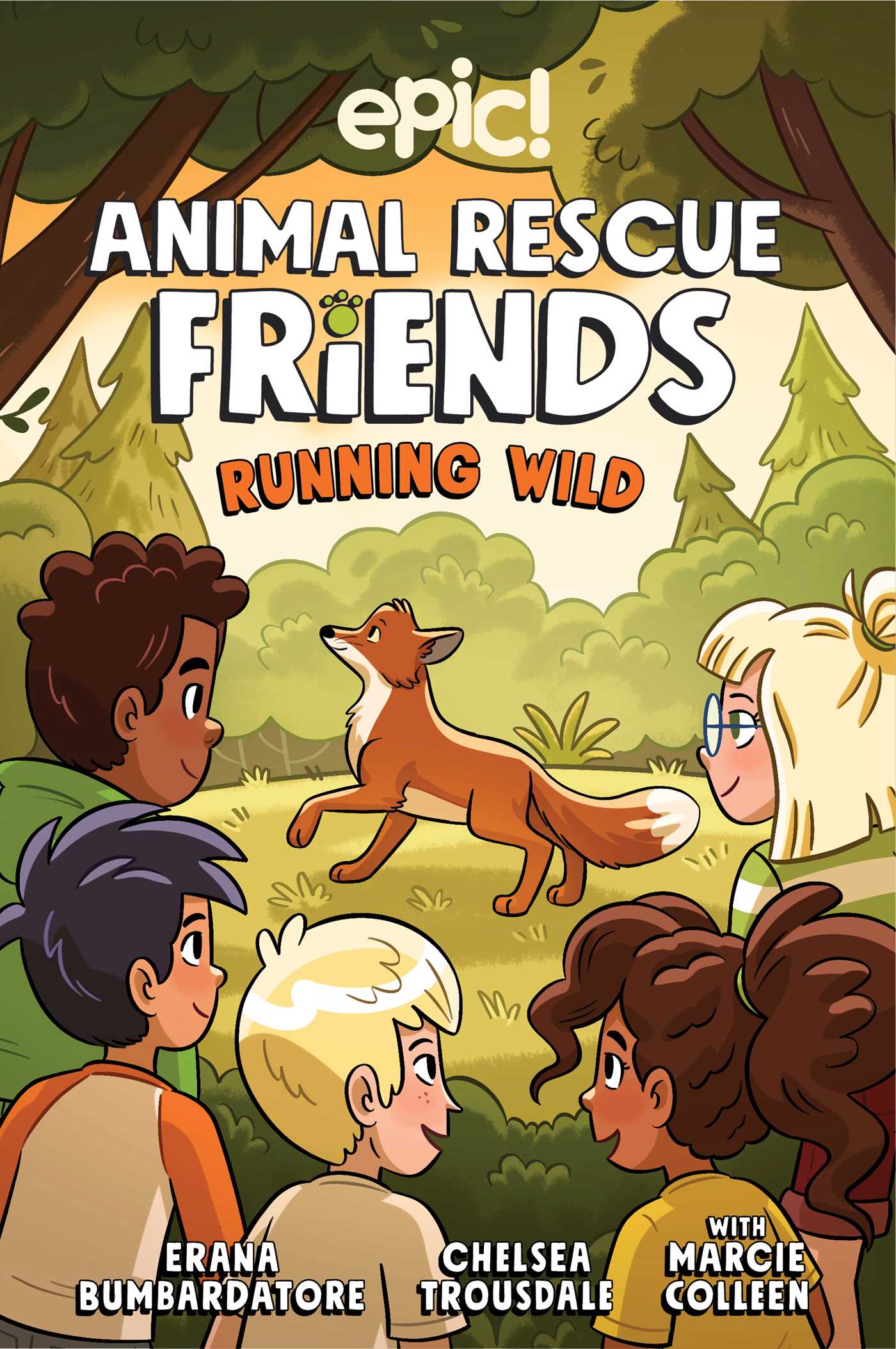 Animal Rescue Friends