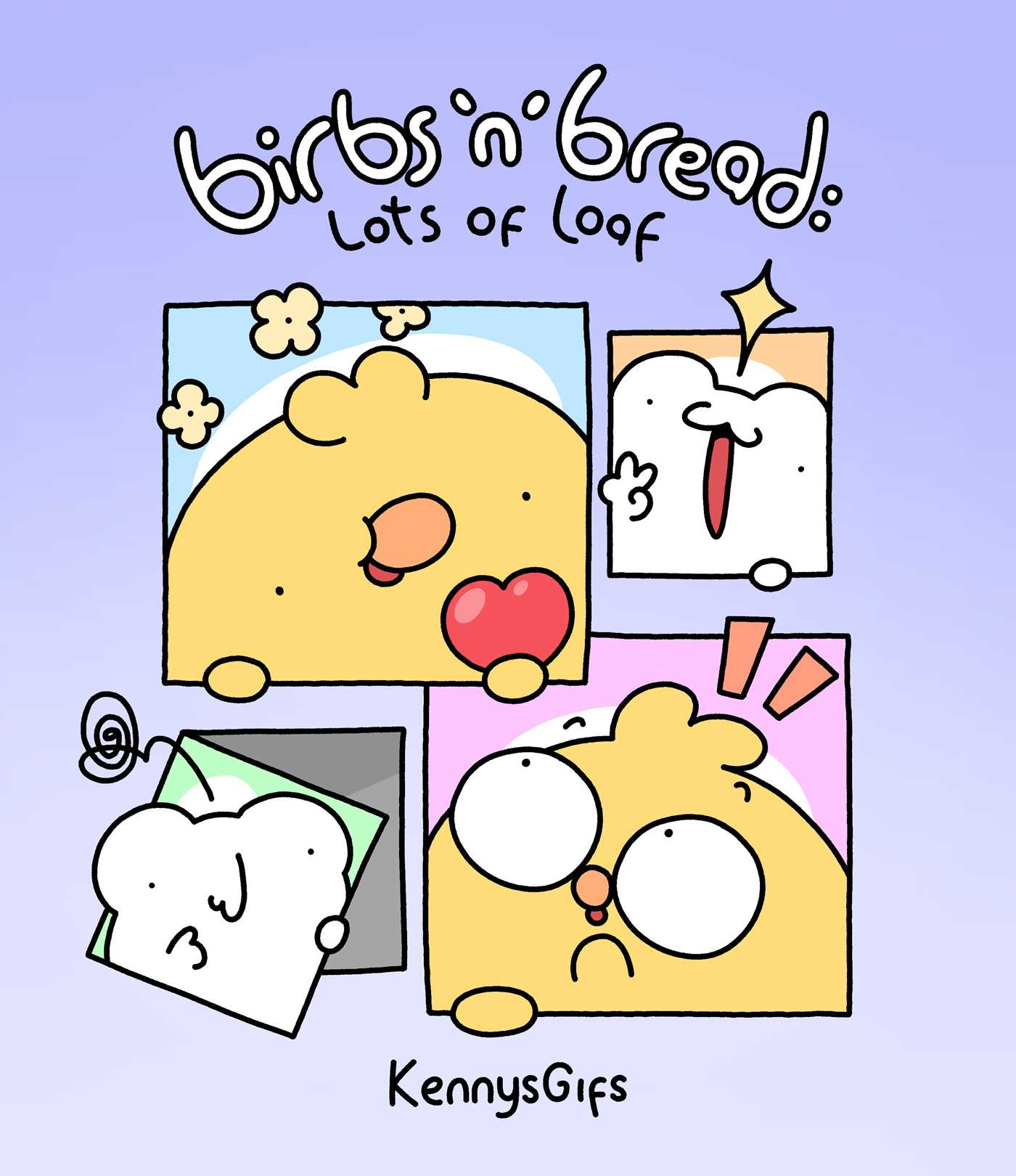 Birbs 'N' Bread