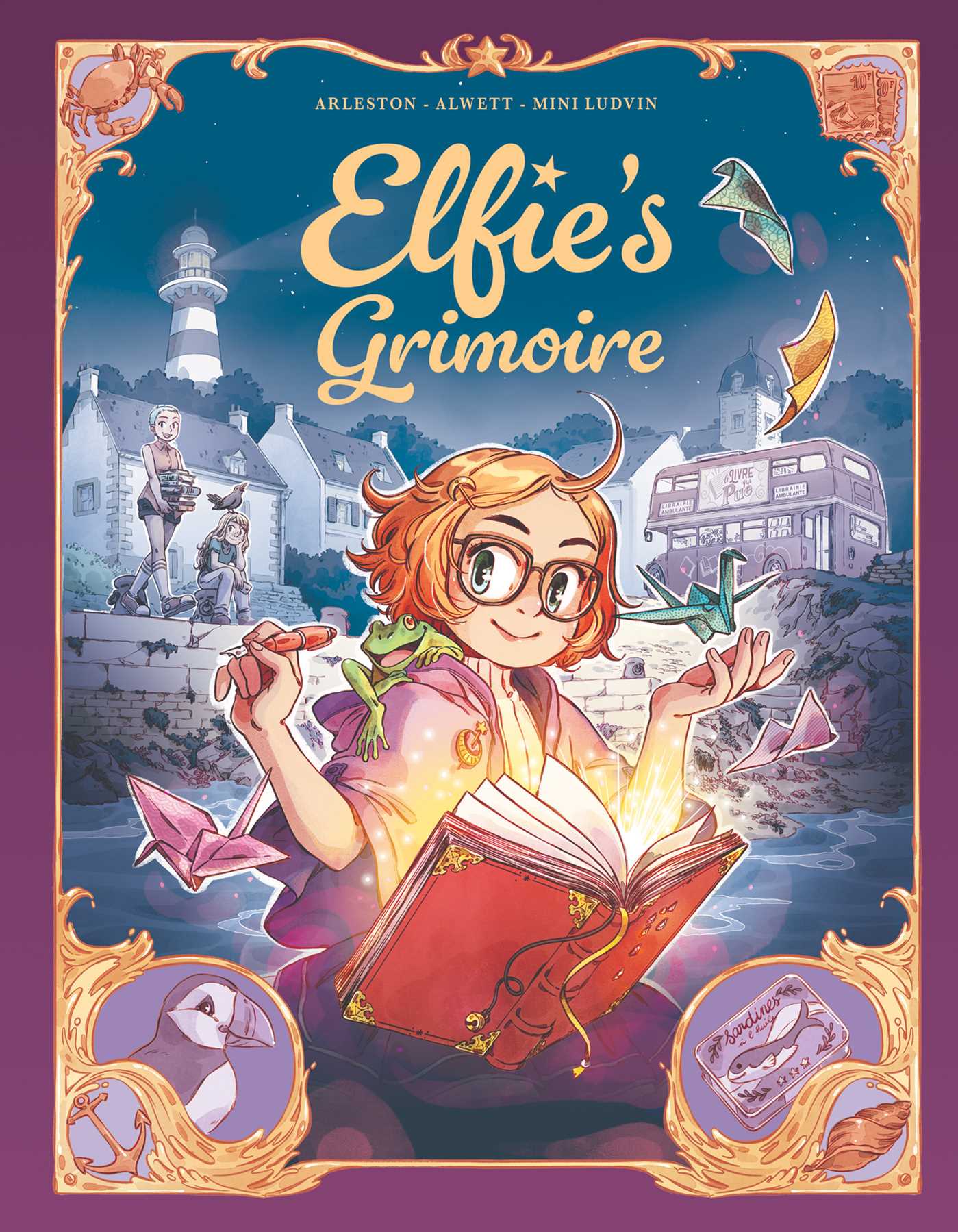 Elfie’s Grimoire
