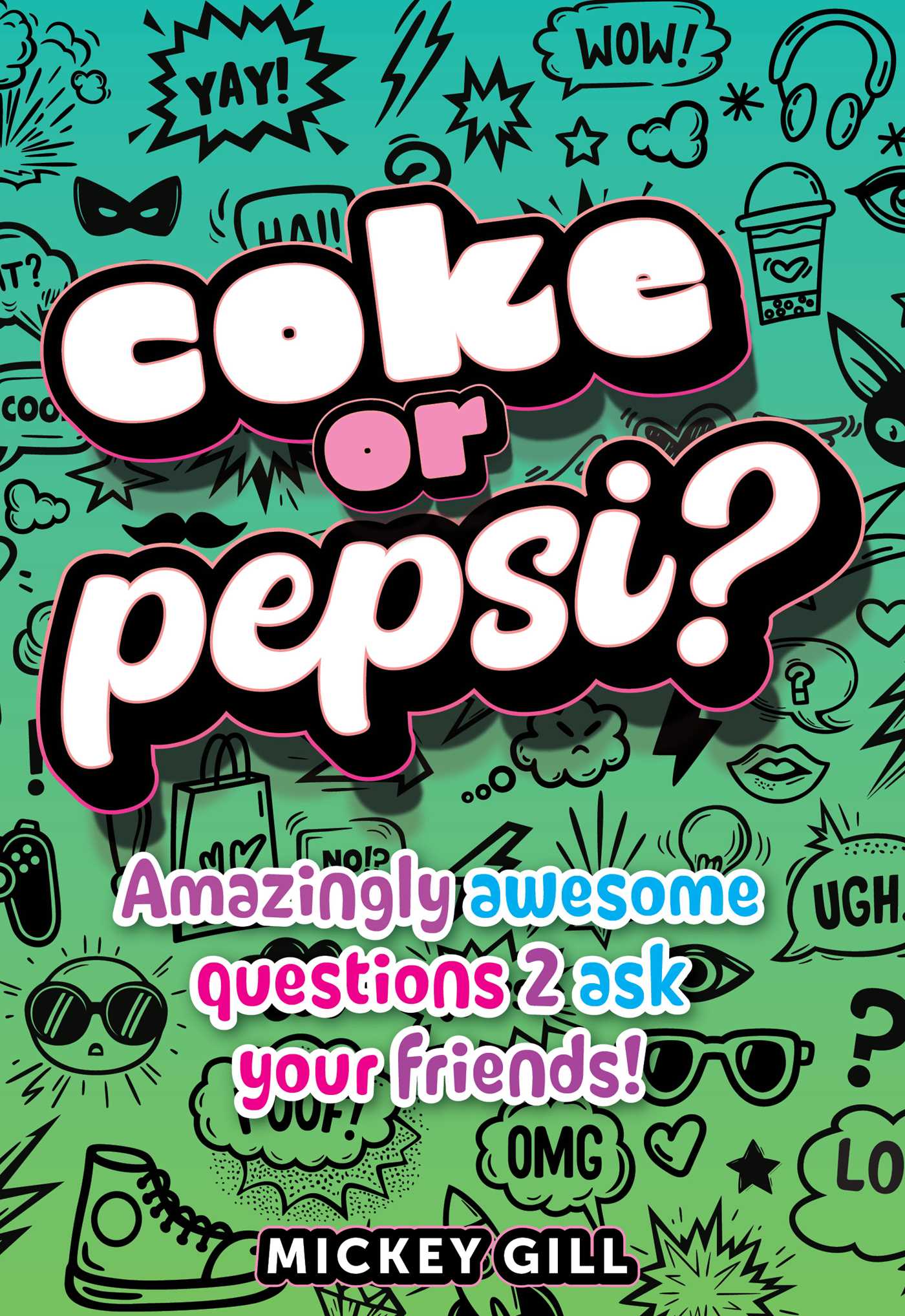 Coke or Pepsi?
