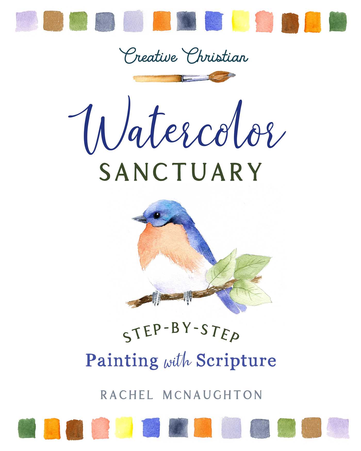 Watercolor Sanctuary