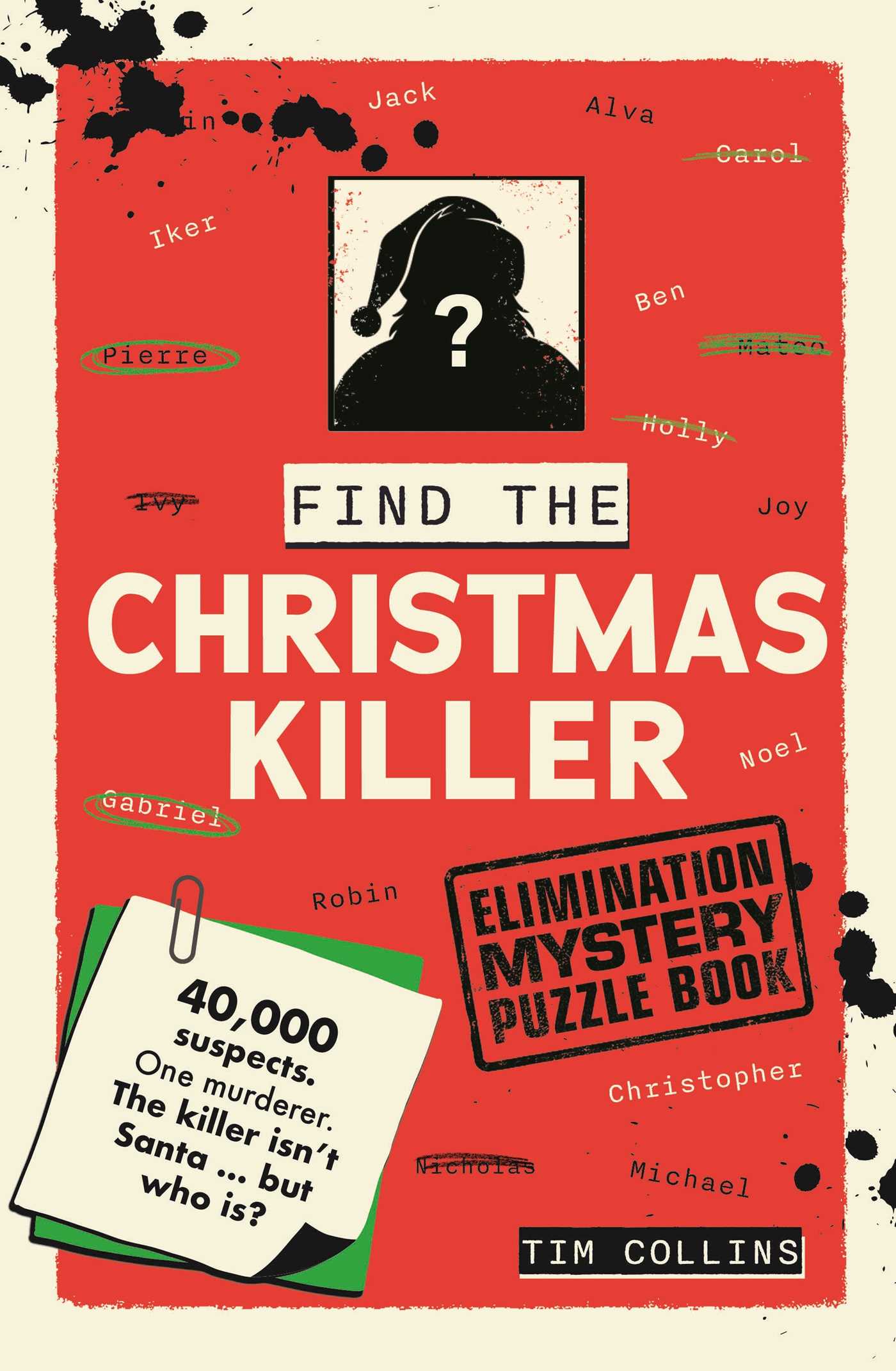 Find the Christmas Killer