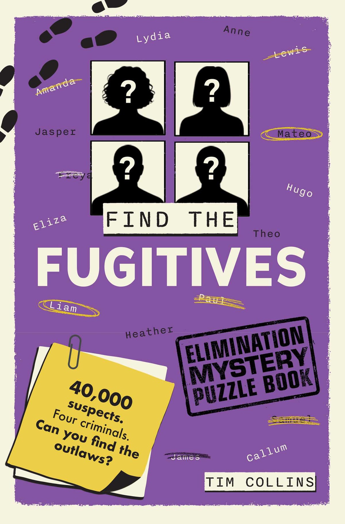 Find the Fugitives