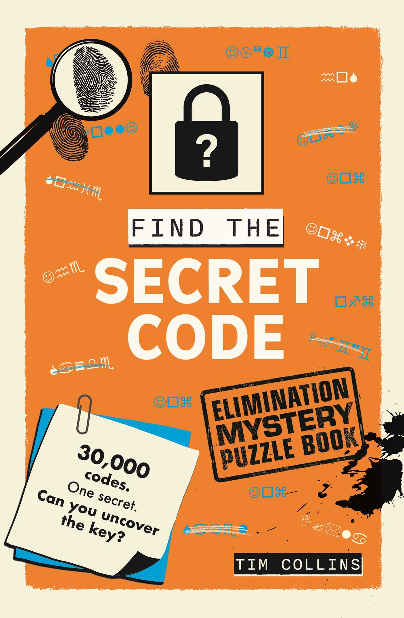 Find the Secret Code