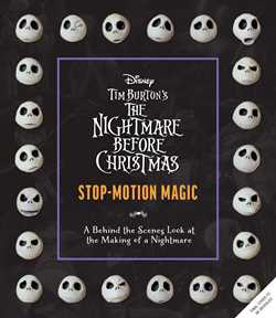 Tim Burton's Nightmare Before Christmas