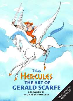 Disney's Hercules: The Art of Gerald Scarfe