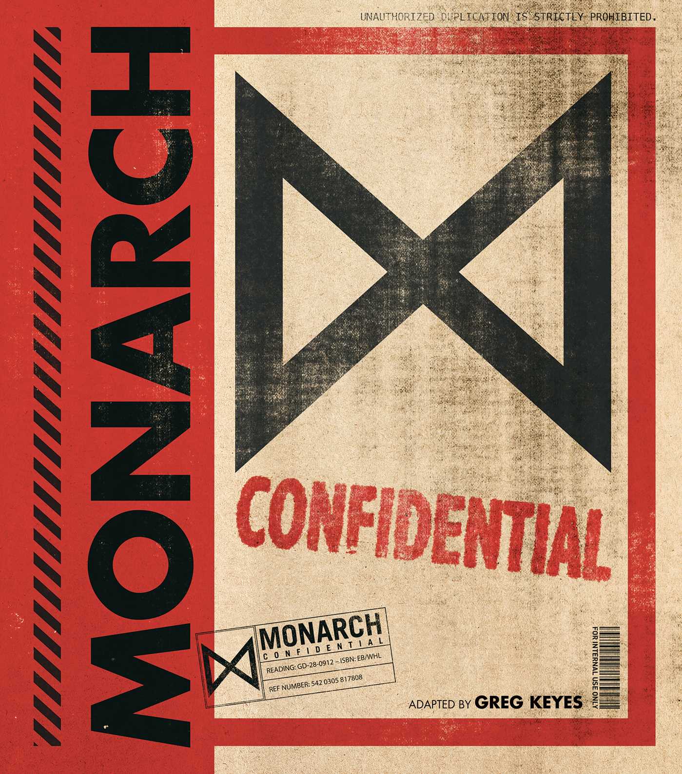 Monarch Files: A Monsterverse Manual