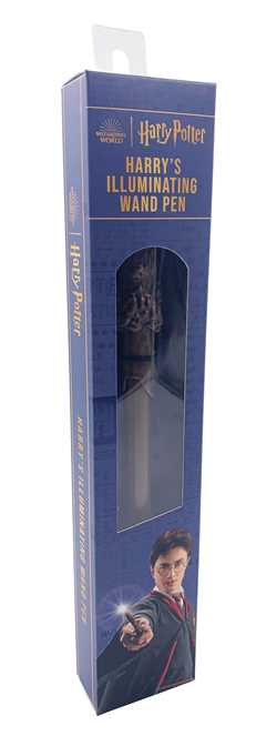 Harry Potter: Harry's Illuminating Wand Pen