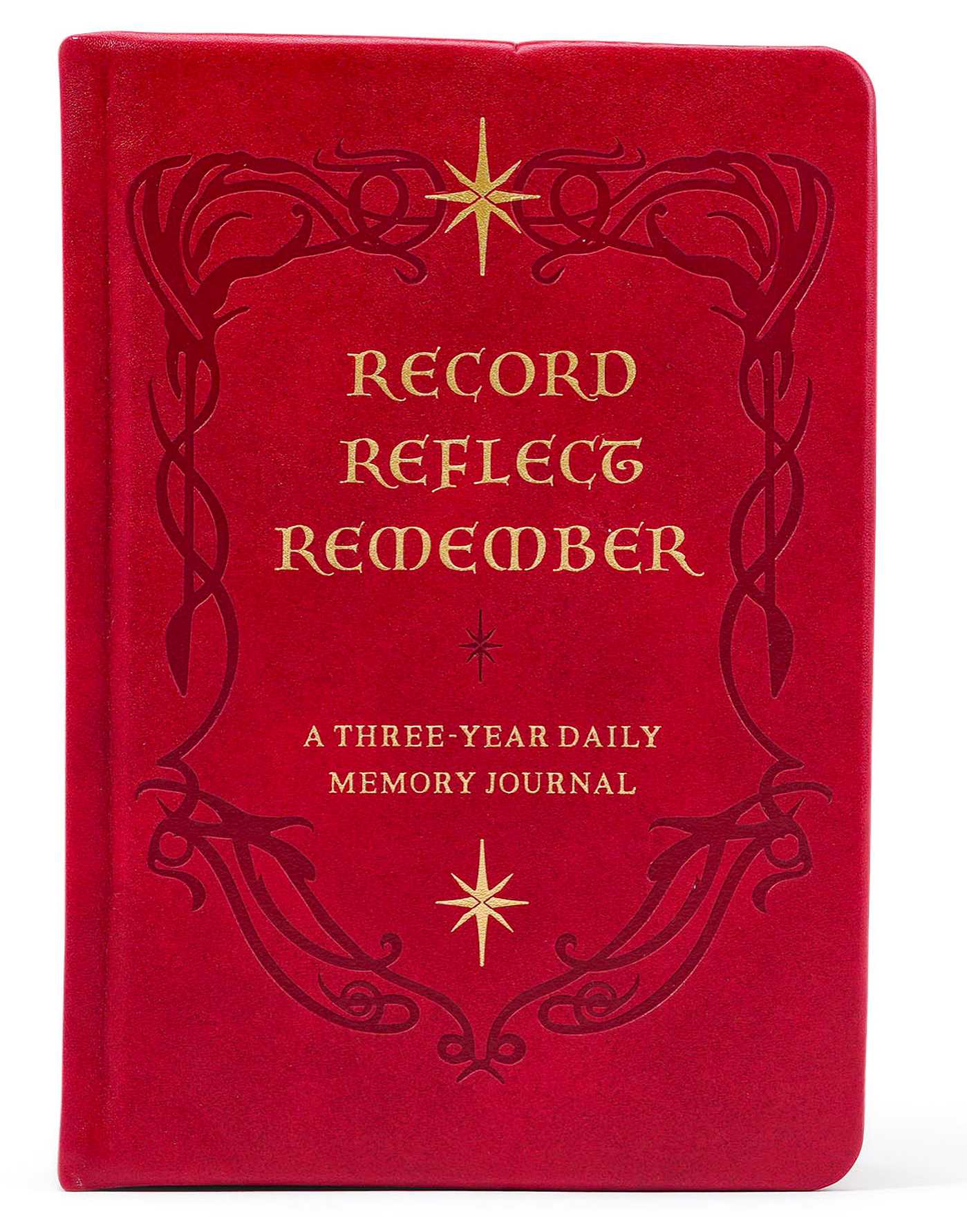 The Lord of the Rings Memory Journal