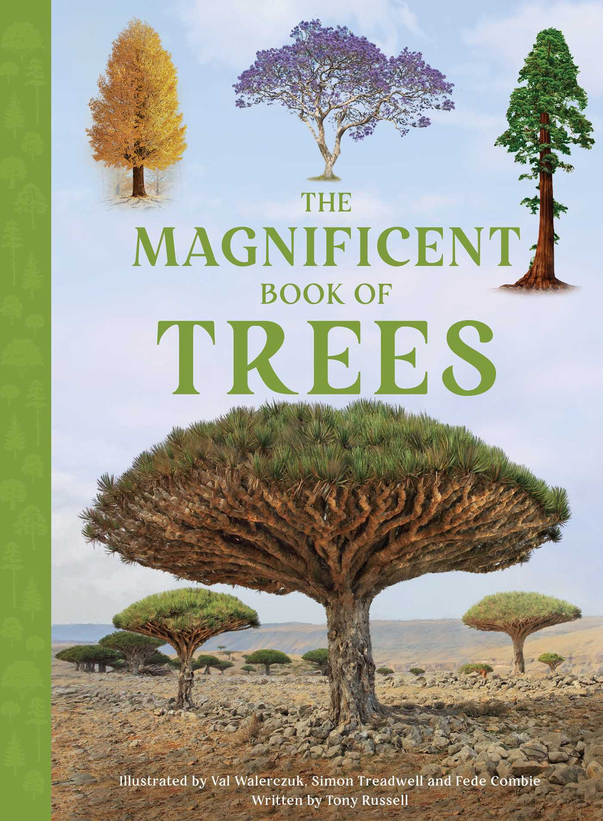 Magnificent Book of Trees