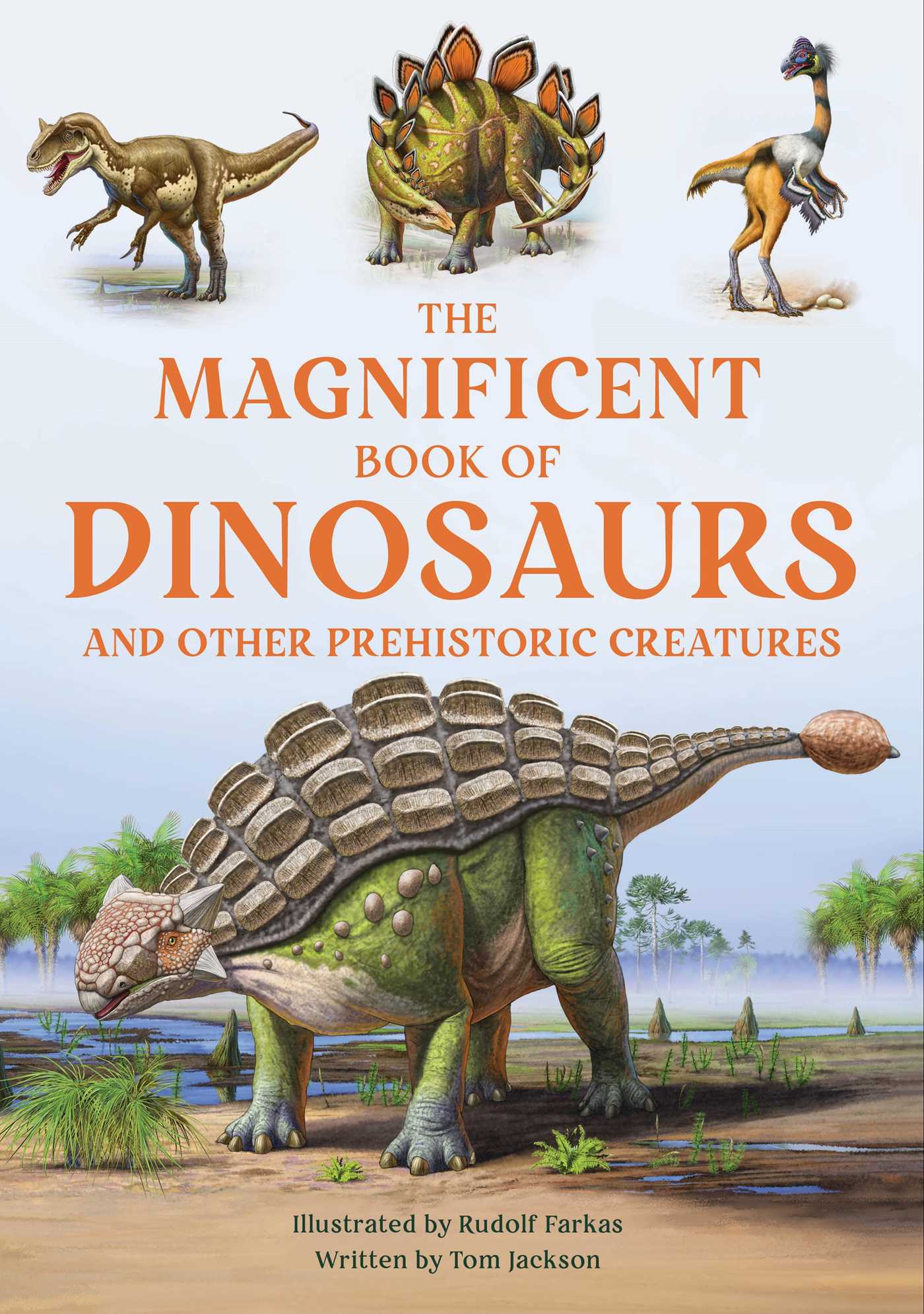 Magnificent Book of Dinosaurs