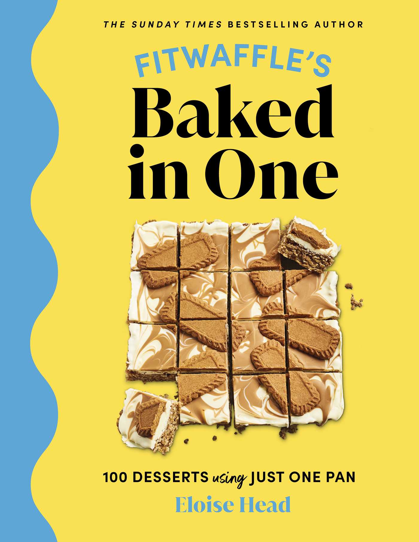 Fitwaffle's Baked in One