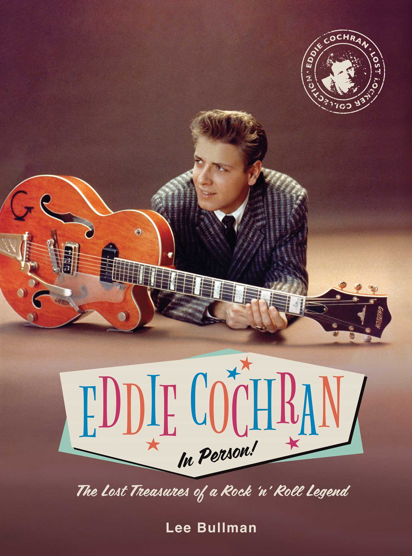 Eddie Cochran: In Person!