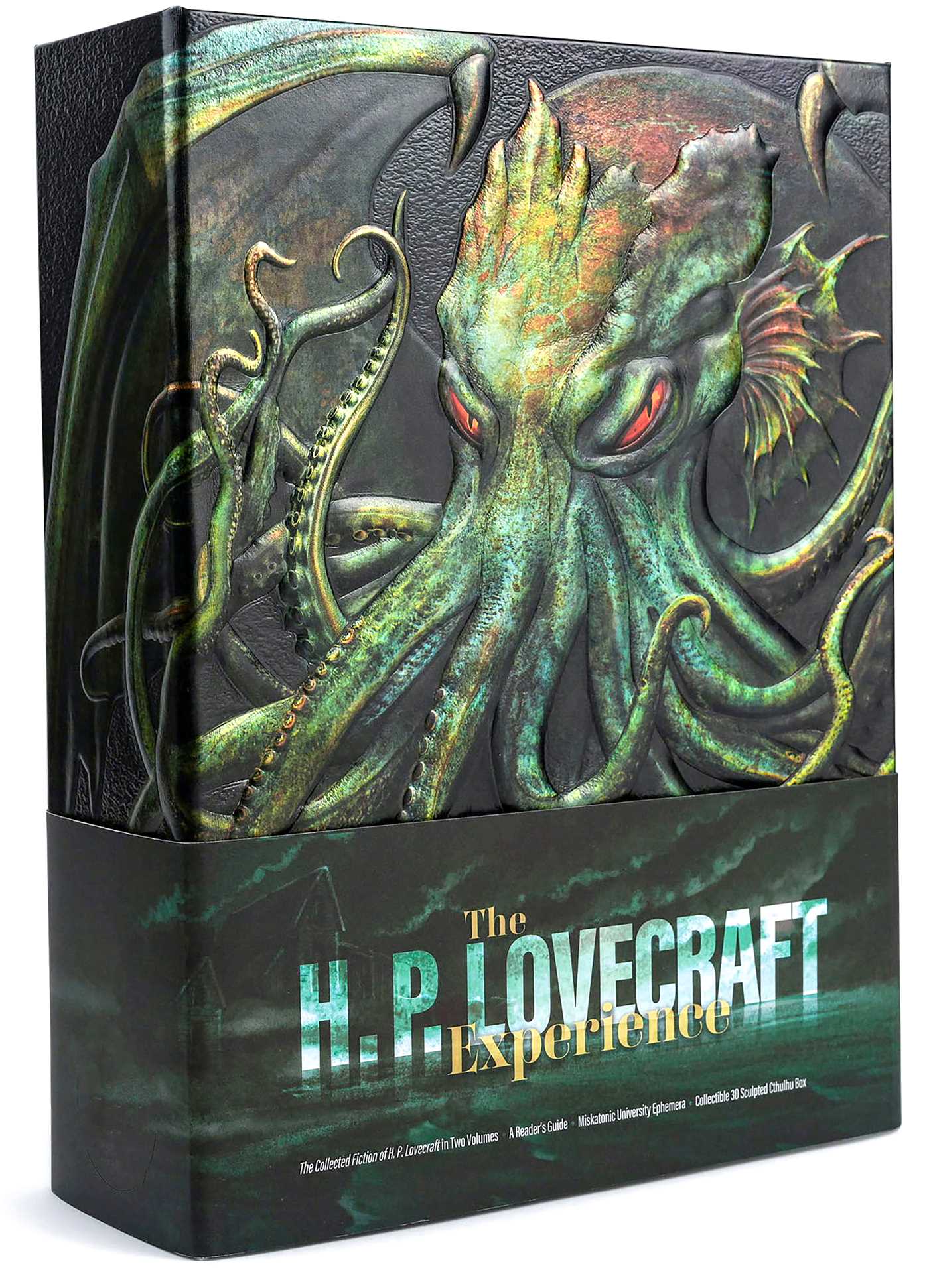 H. P. Lovecraft Experience (Deluxe Box Set) 