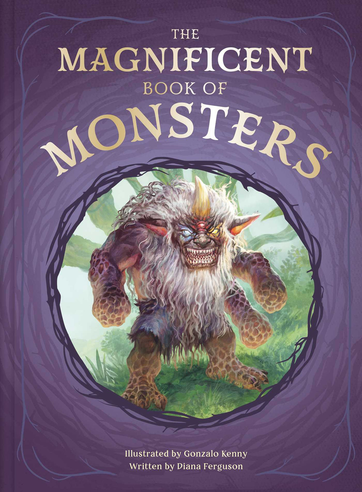 Magnificent Book of Monsters