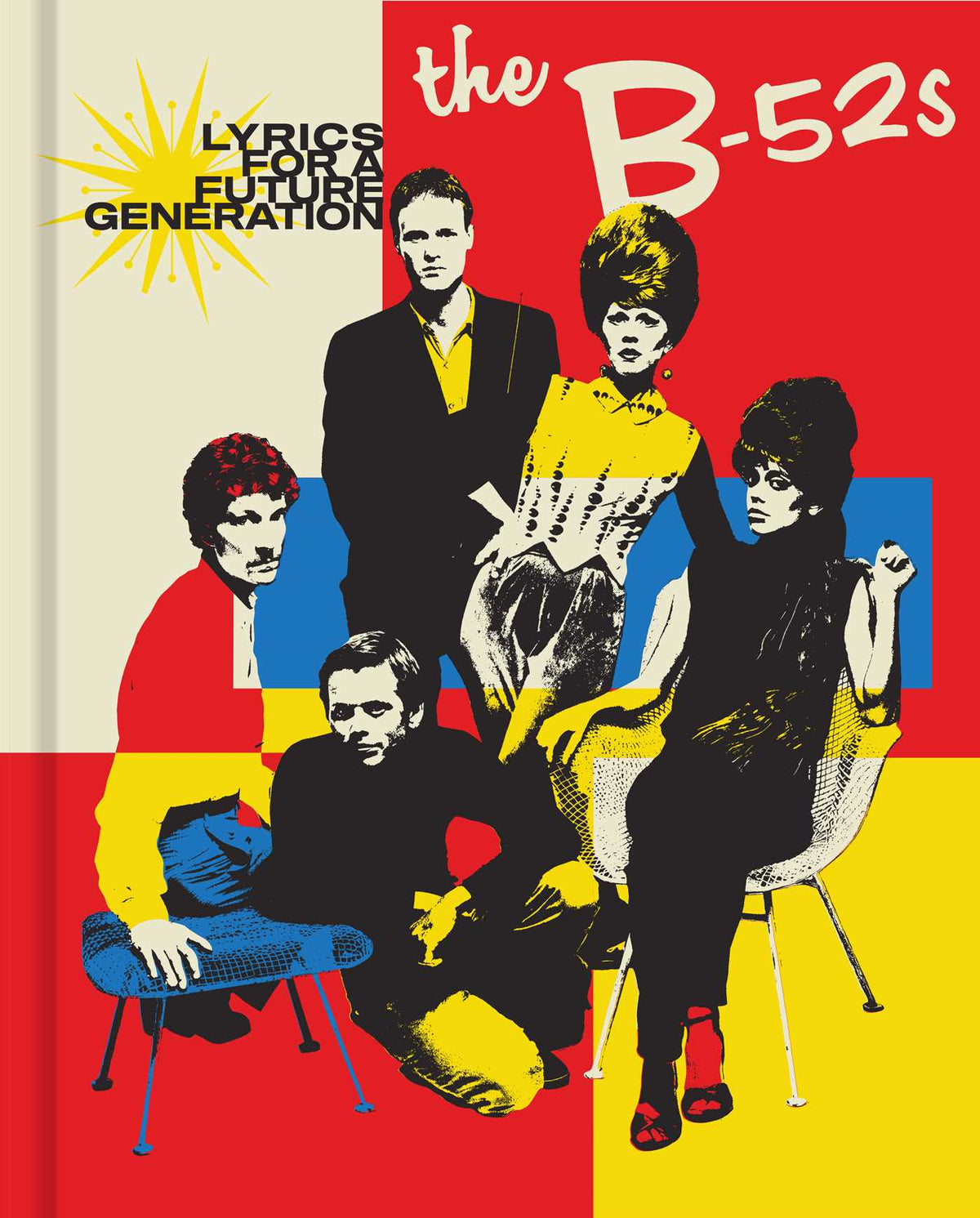 B-52s: Lyrics for a Future Generation