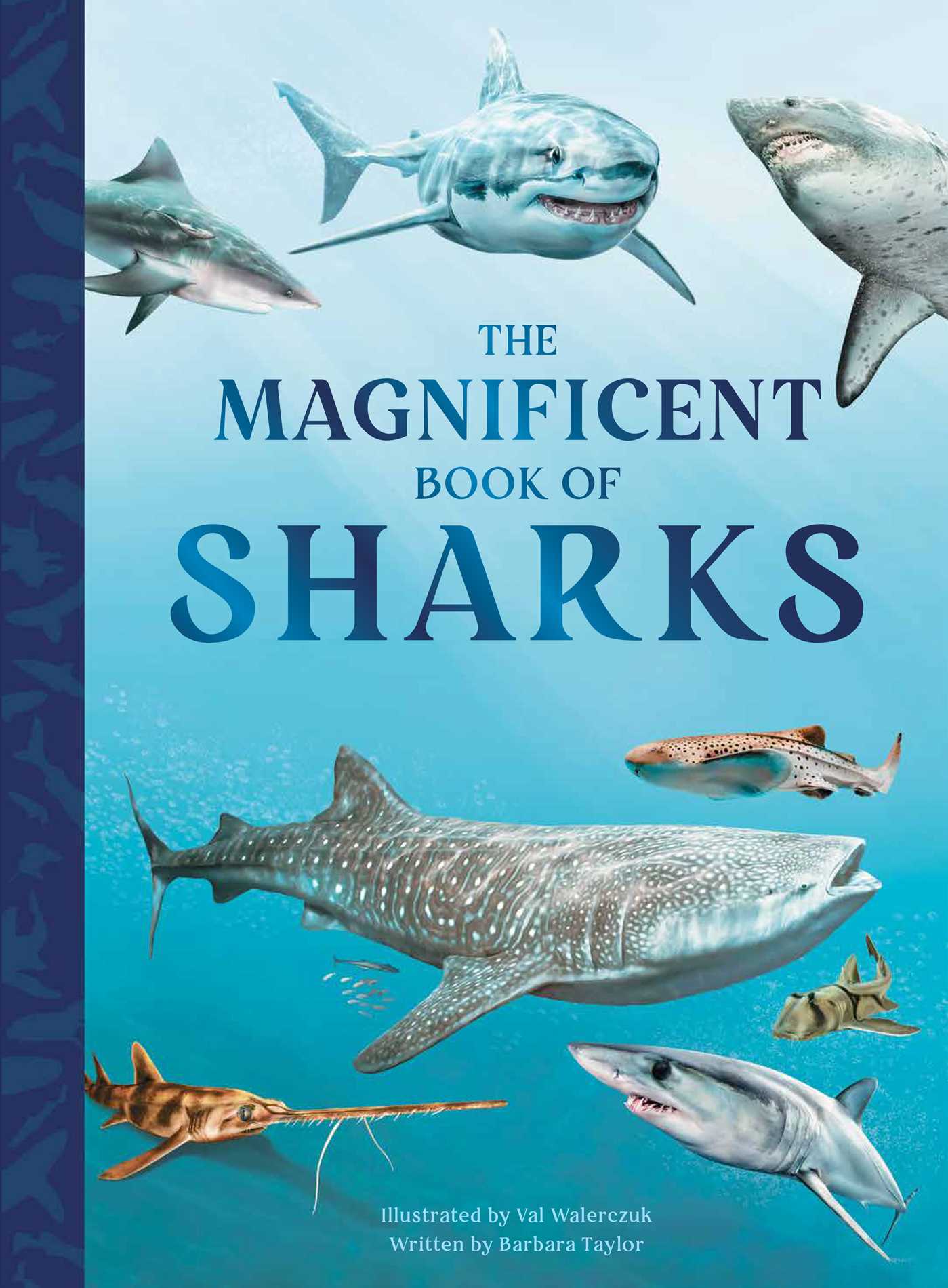 Magnificent Book of Sharks