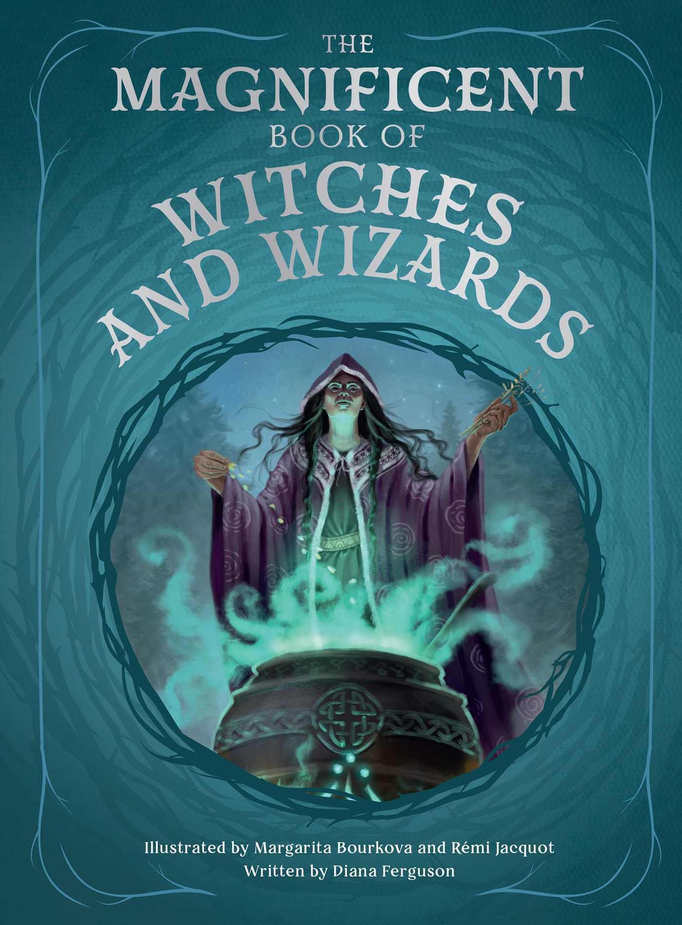 Magnificent Book of Witches and Wizards