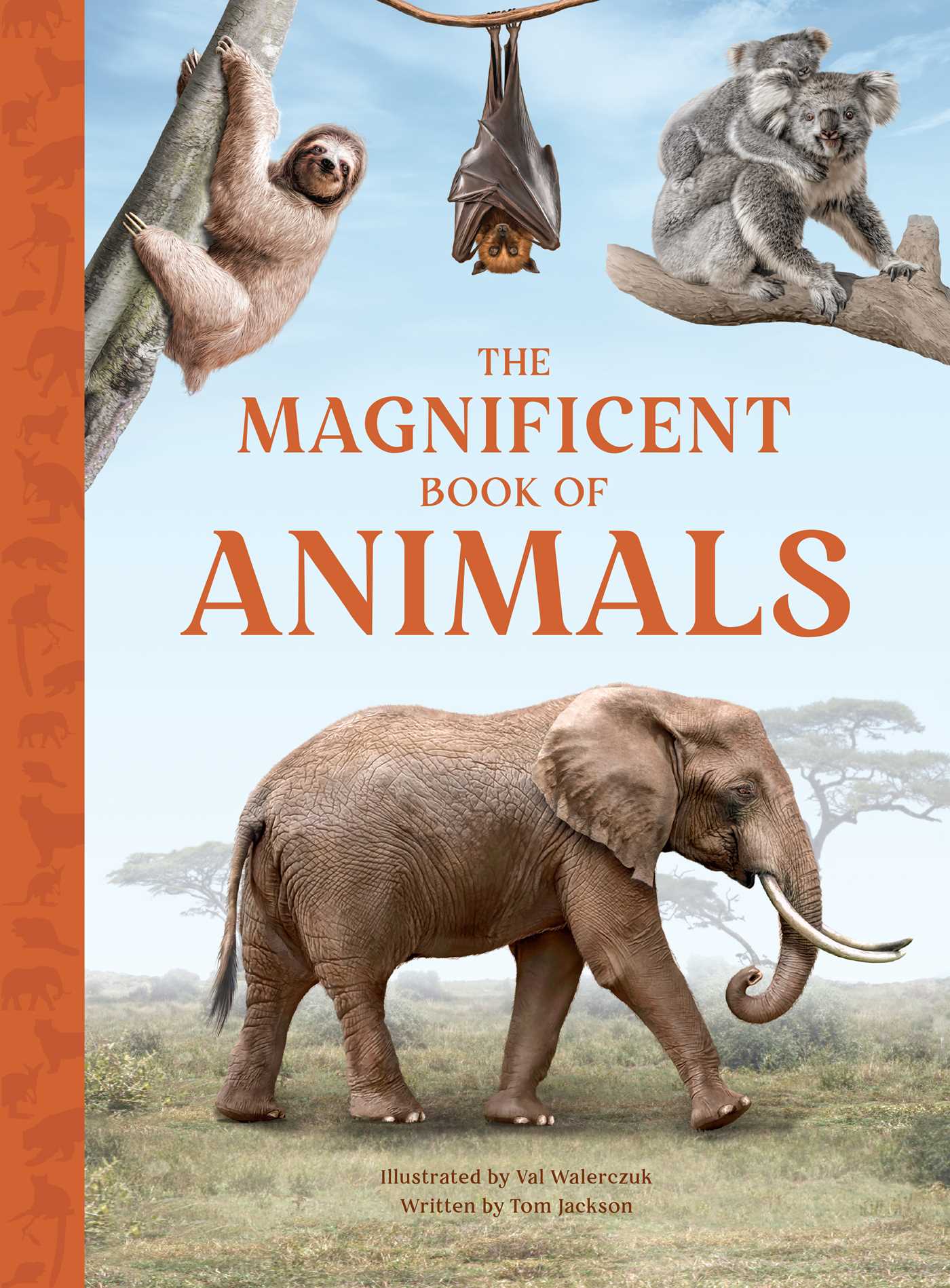 Magnificent Book of Animals