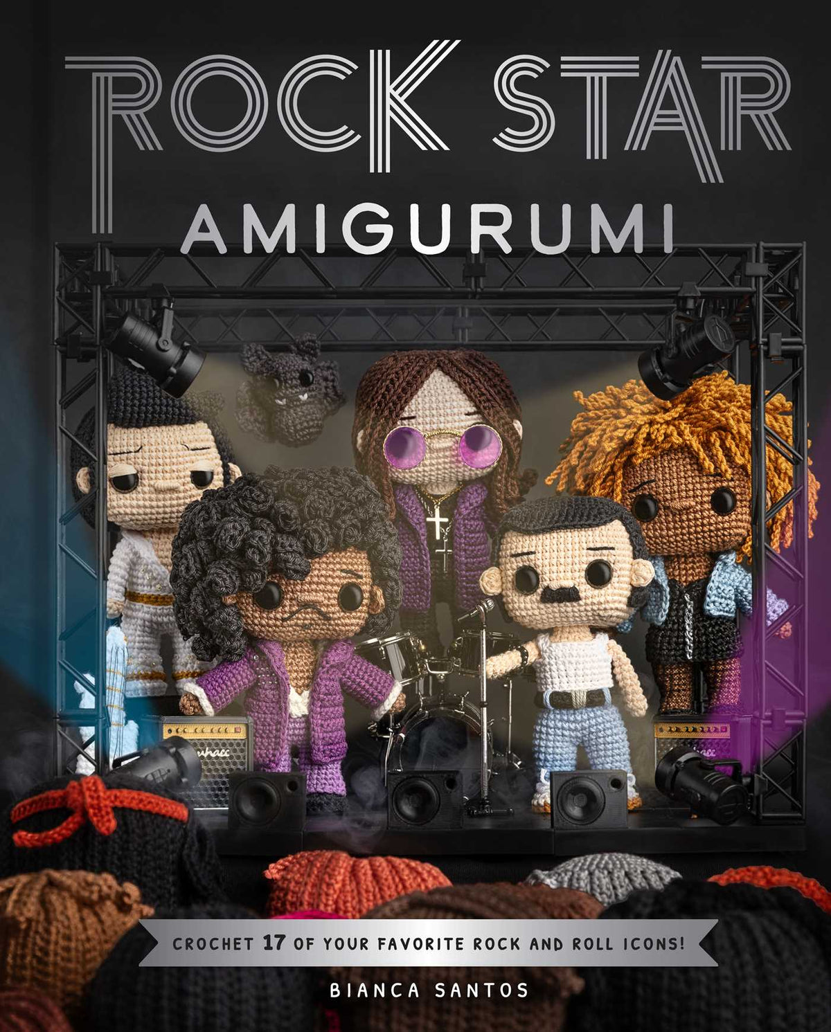 Rock Star Amigurumi
