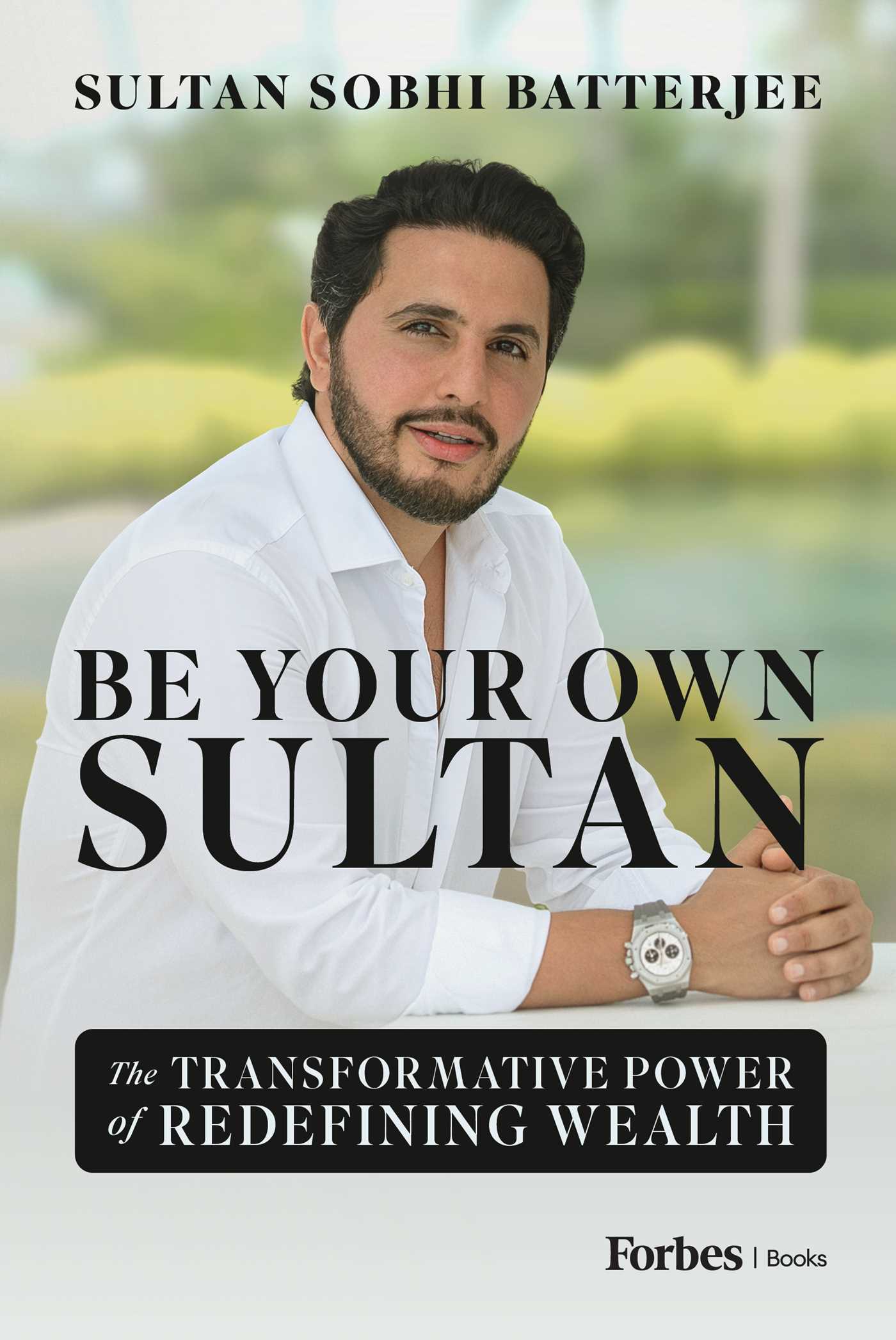 Be Your Own Sultan